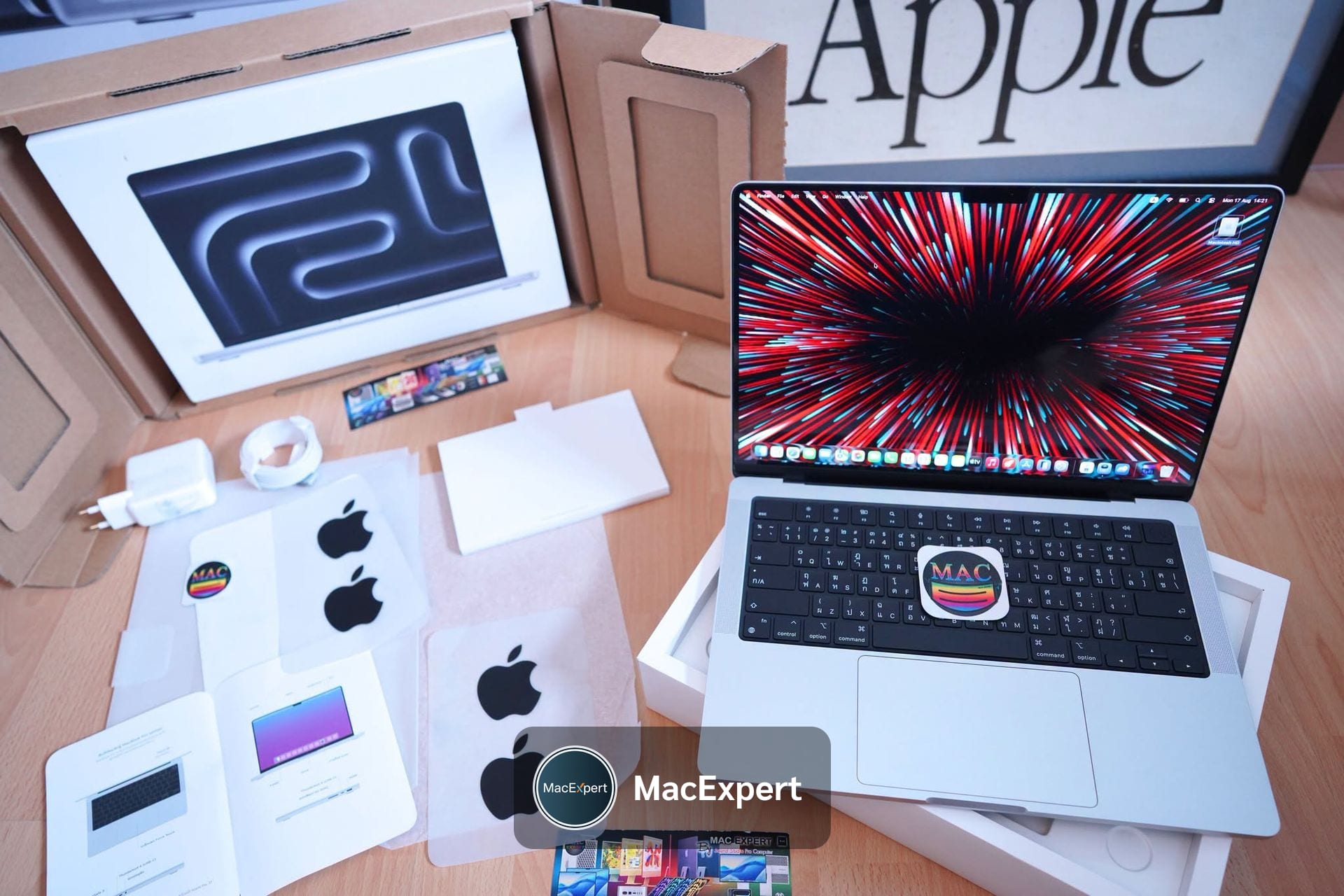 MacBook Pro 14-inch, 2024 (M4 Pro / M4 Max)