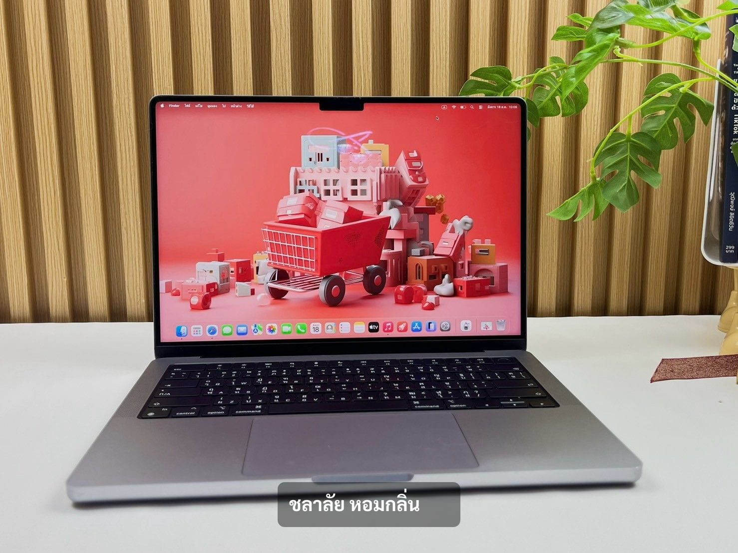 MacBook Pro 14-inch, 2021 (M1 Pro / M1 Max)
