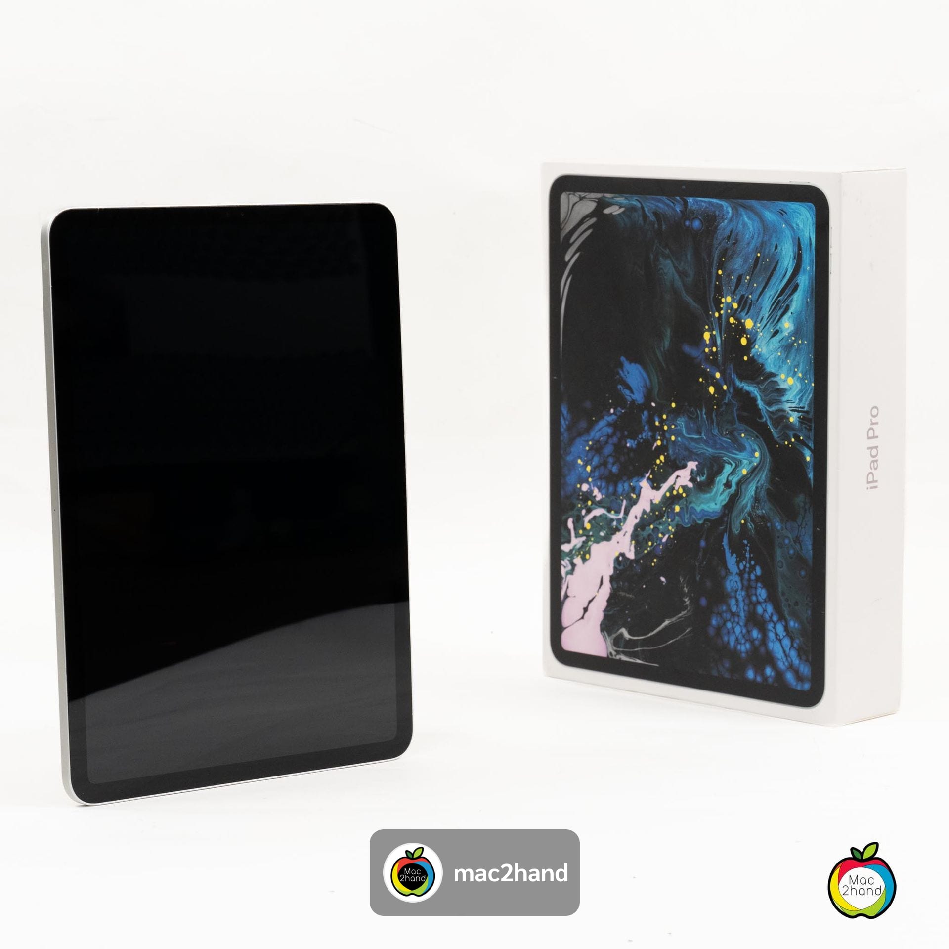 iPad Pro (11-inch, 1st generation, 2018)