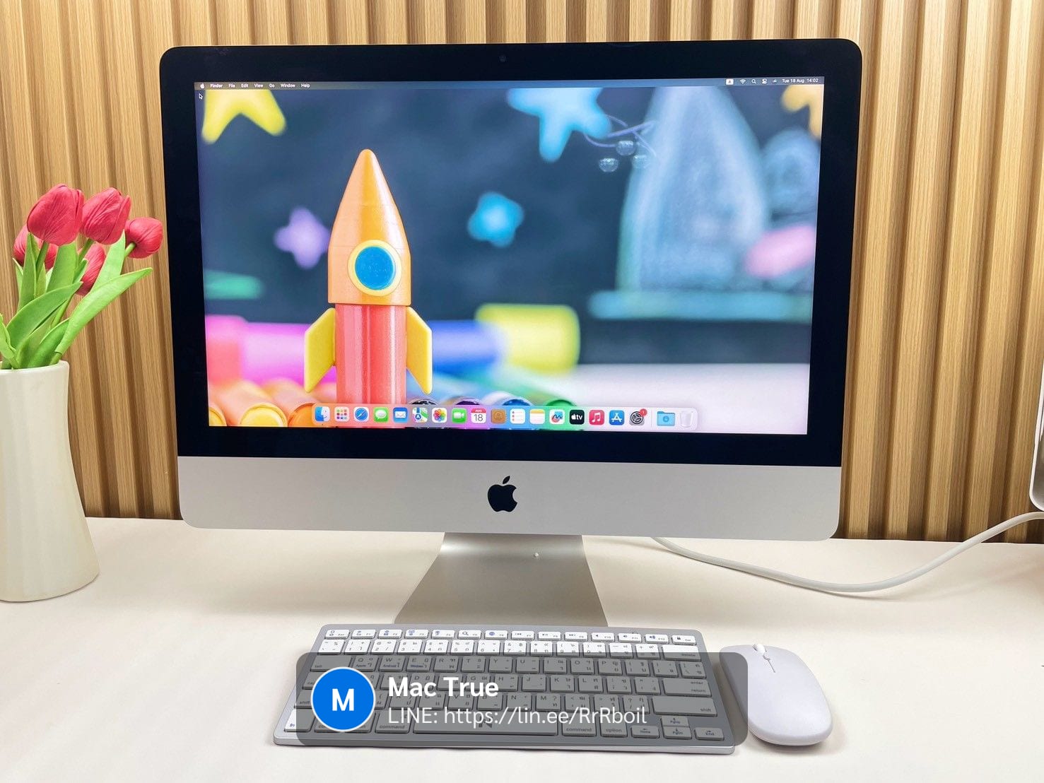 iMac 21.5-Inch (Retina 4K, 2019)