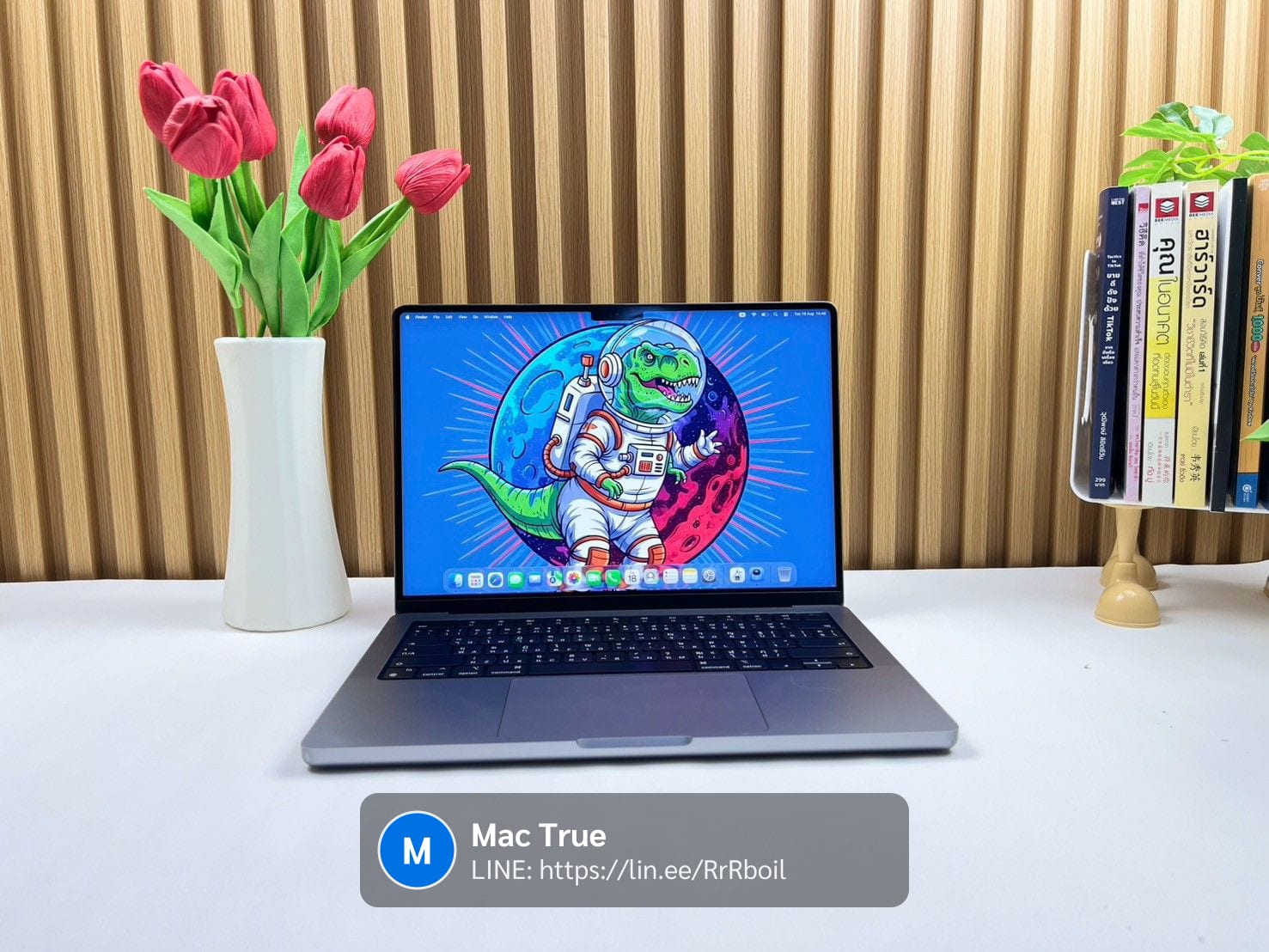 MacBook Pro 14-inch, 2021 (M1 Pro / M1 Max)