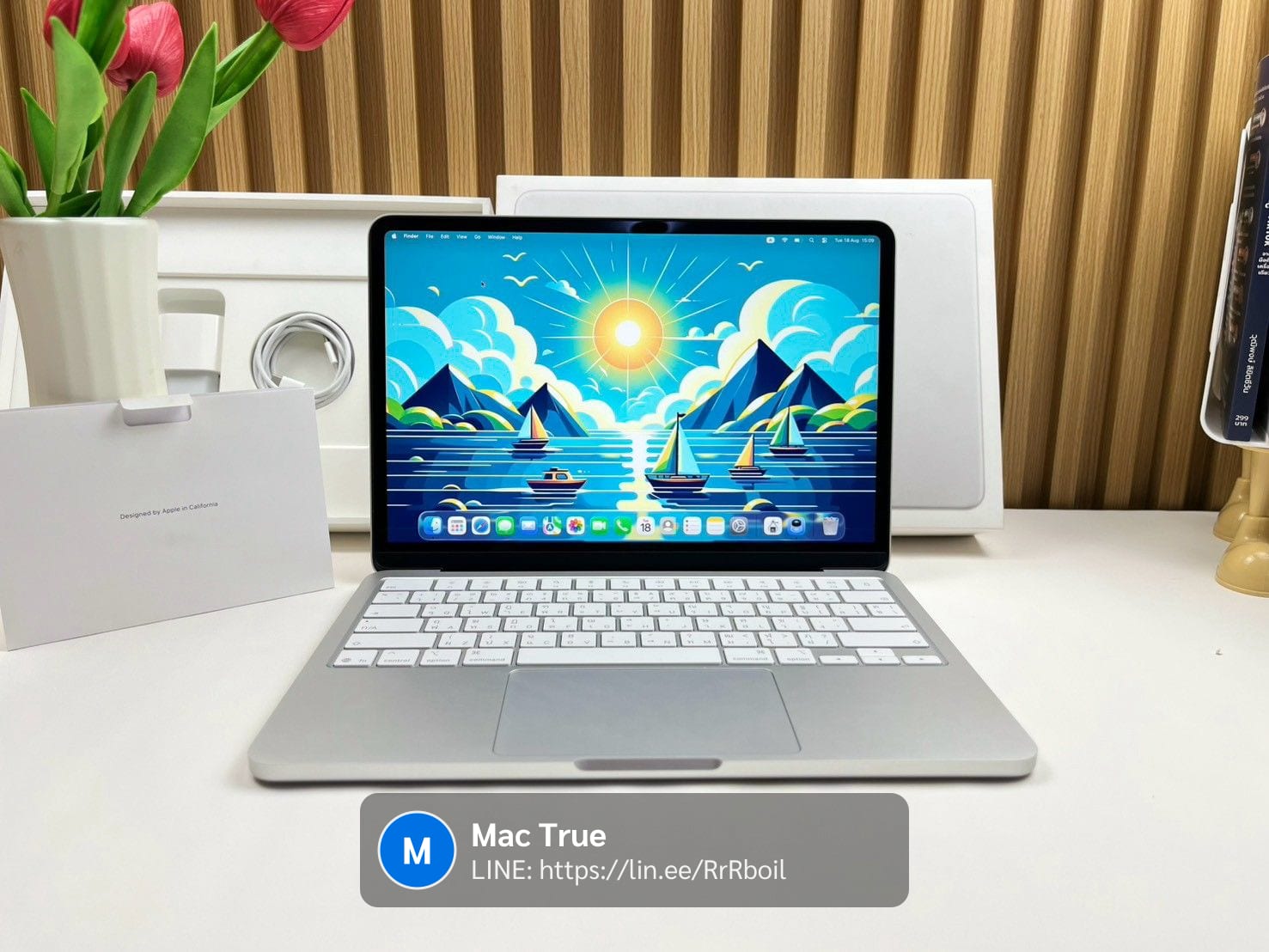 MacBook Neo (13-inch, A18 Pro)