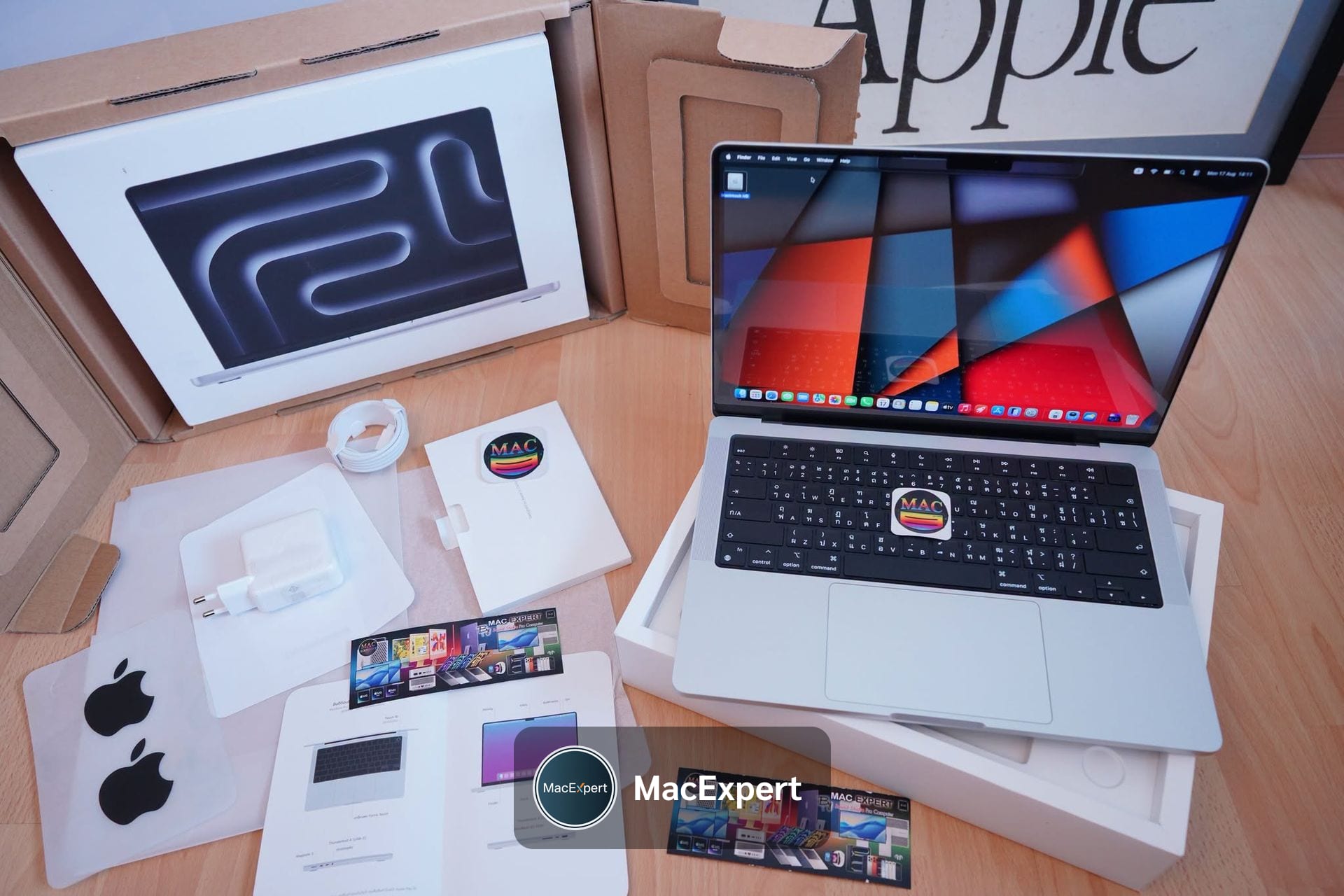 MacBook Pro 14-inch, 2024 (M4 Pro / M4 Max)