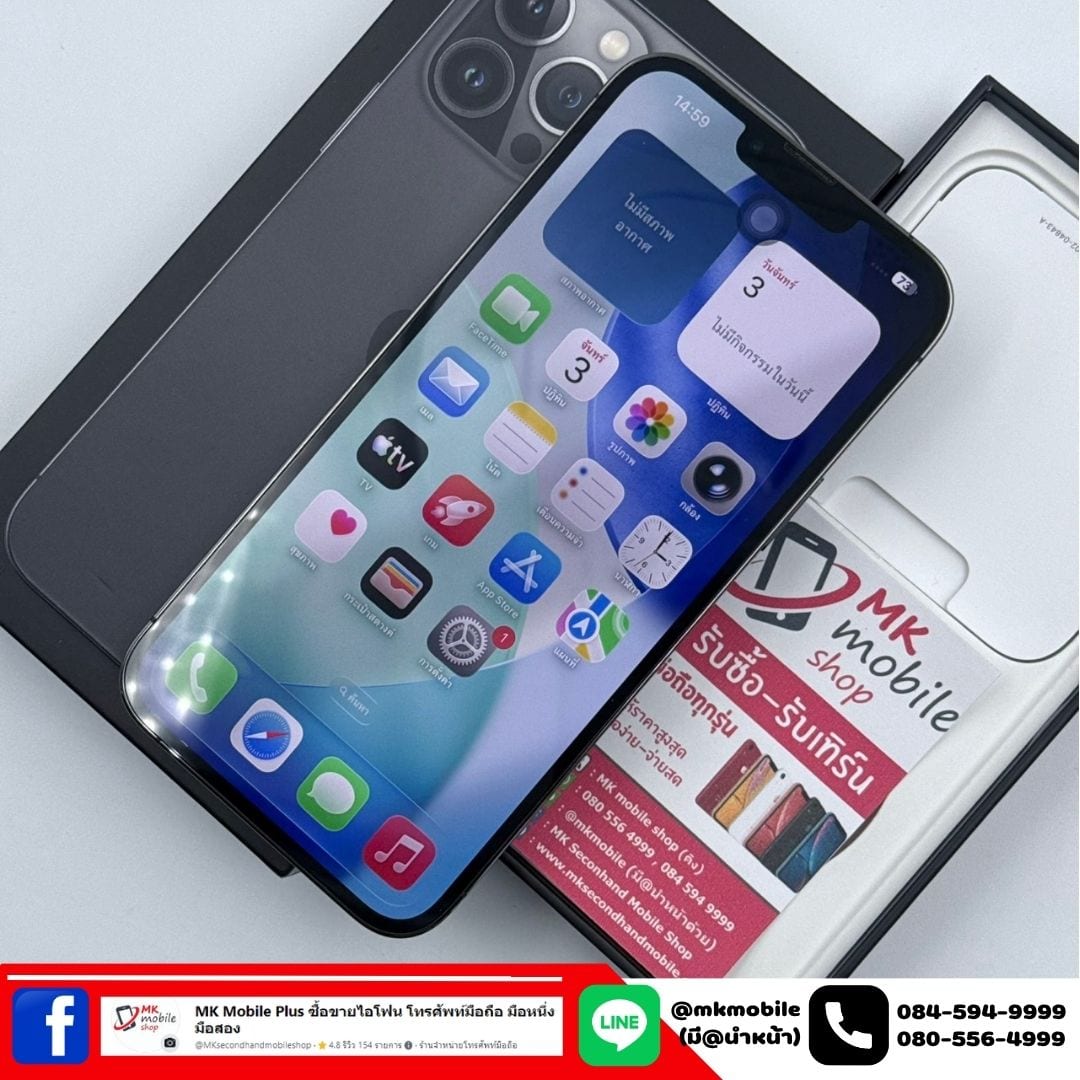 iPhone 13 Pro Max (2021)