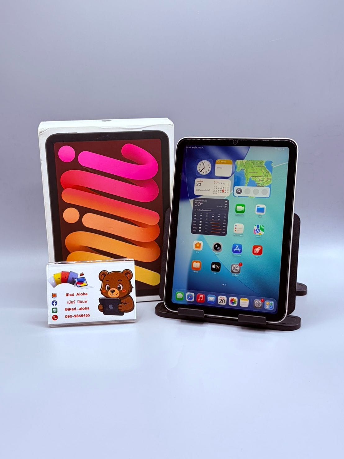iPad mini (A17 Pro, 7th generation, 2024)