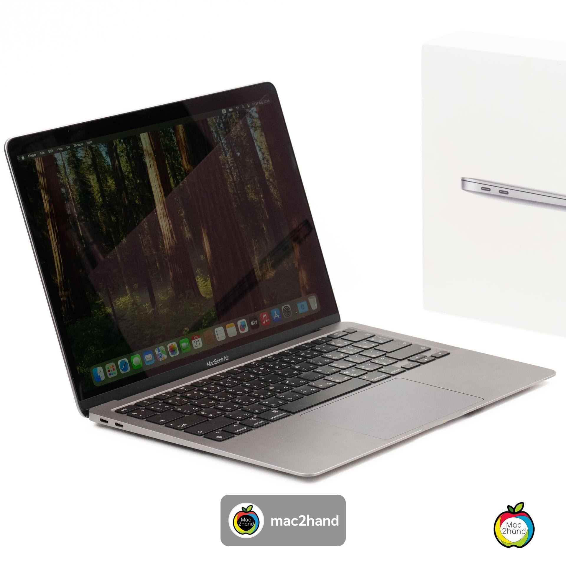 MacBook Air 13-inch, M1, 2020