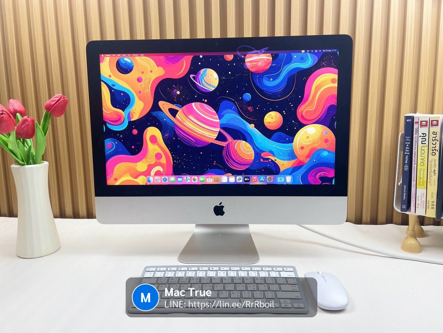 iMac 21.5-Inch (Retina 4K, 2019)
