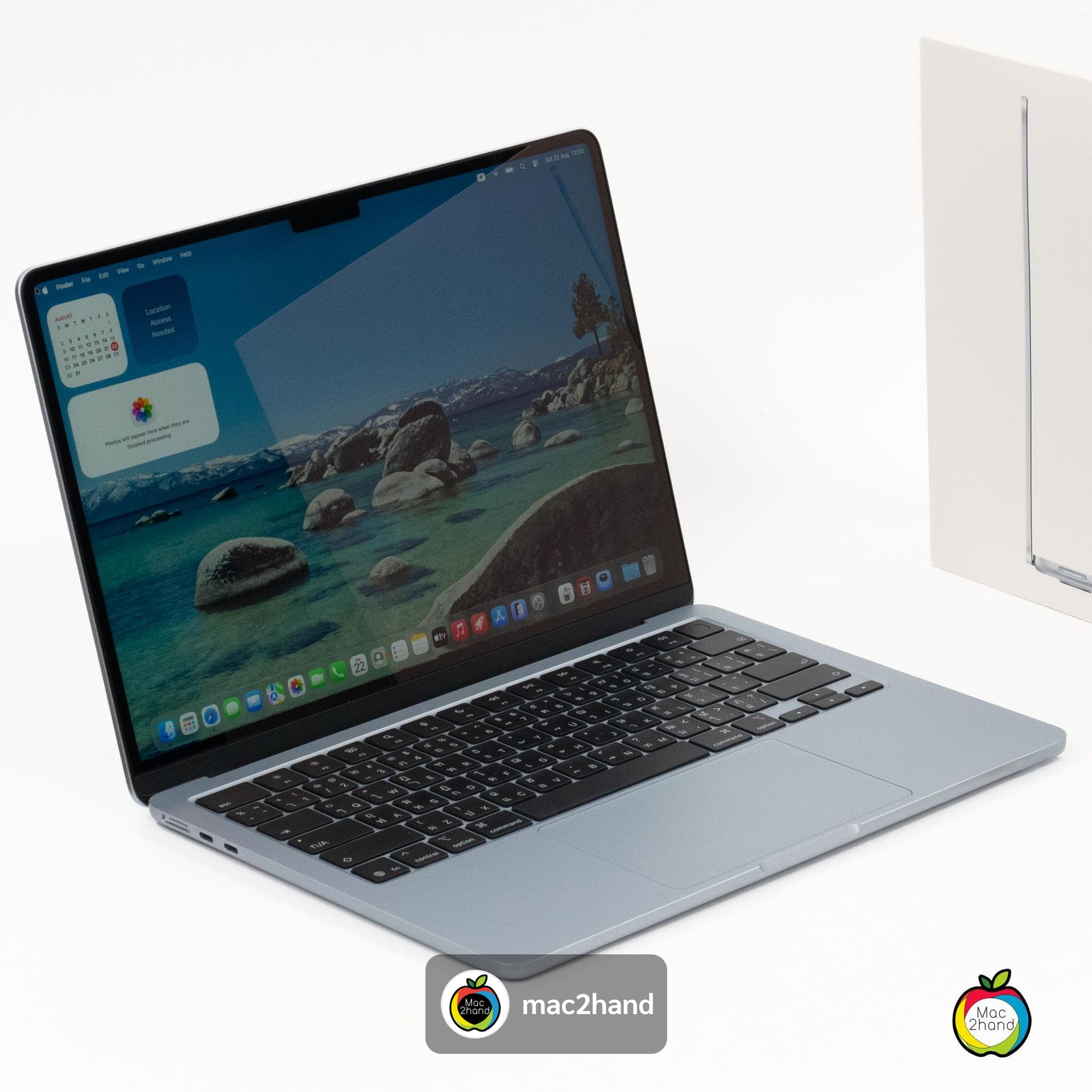 MacBook Air 13-inch, M4, 2025