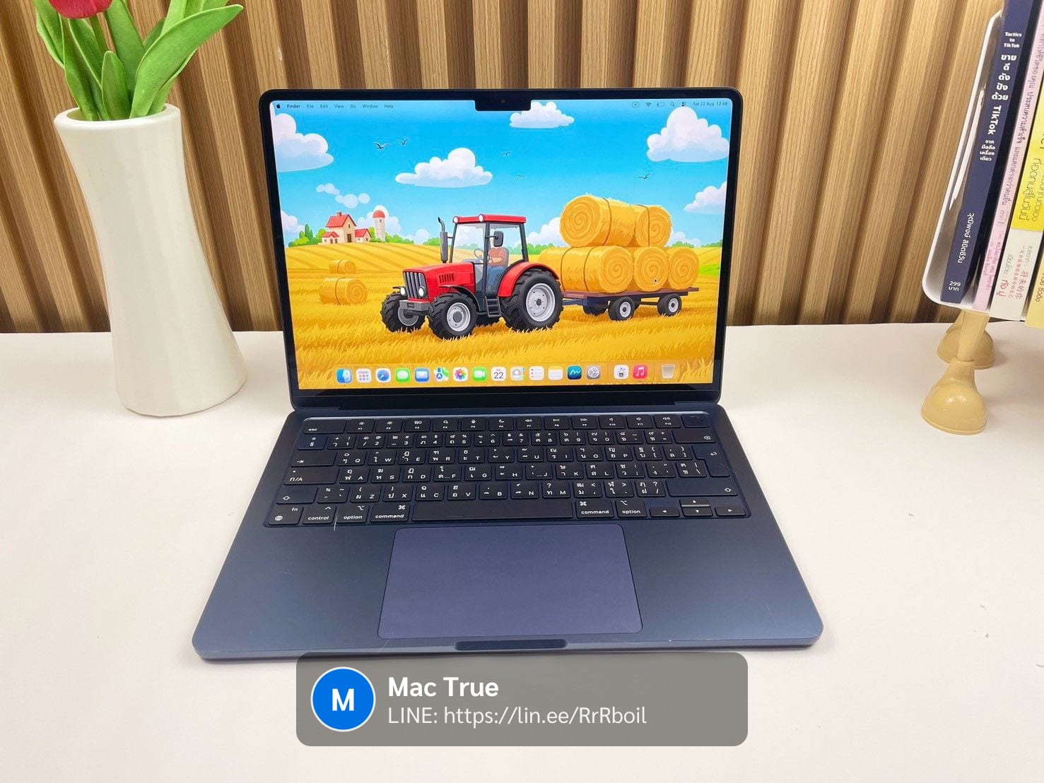 MacBook Air 13-inch, M3, 2024
