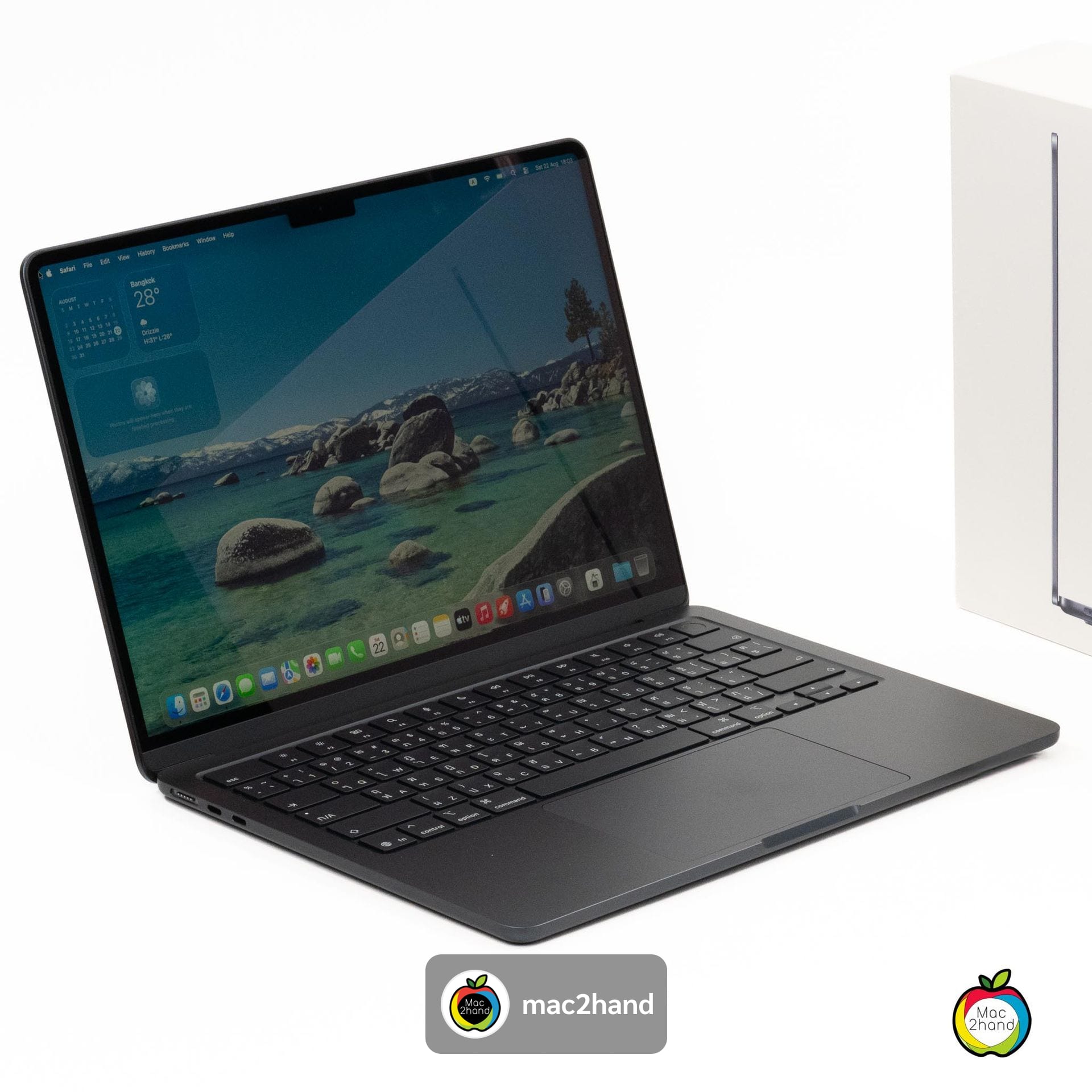 MacBook Air 13-inch, M4, 2025
