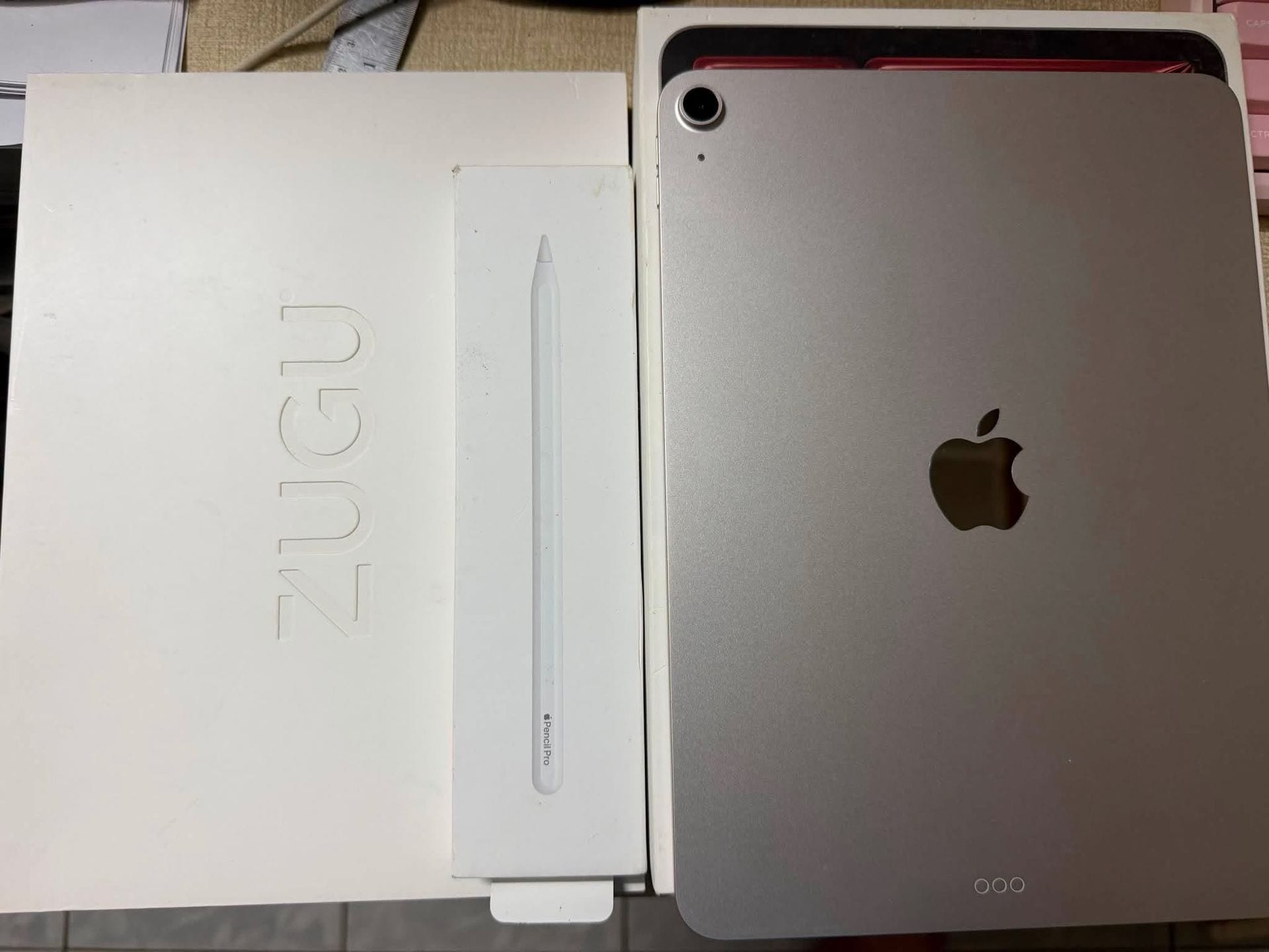 iPad Air (M3, 11-inch, 2025)