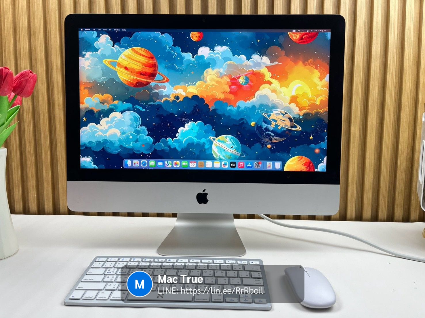 iMac 21.5-Inch (Retina 4K, 2019)
