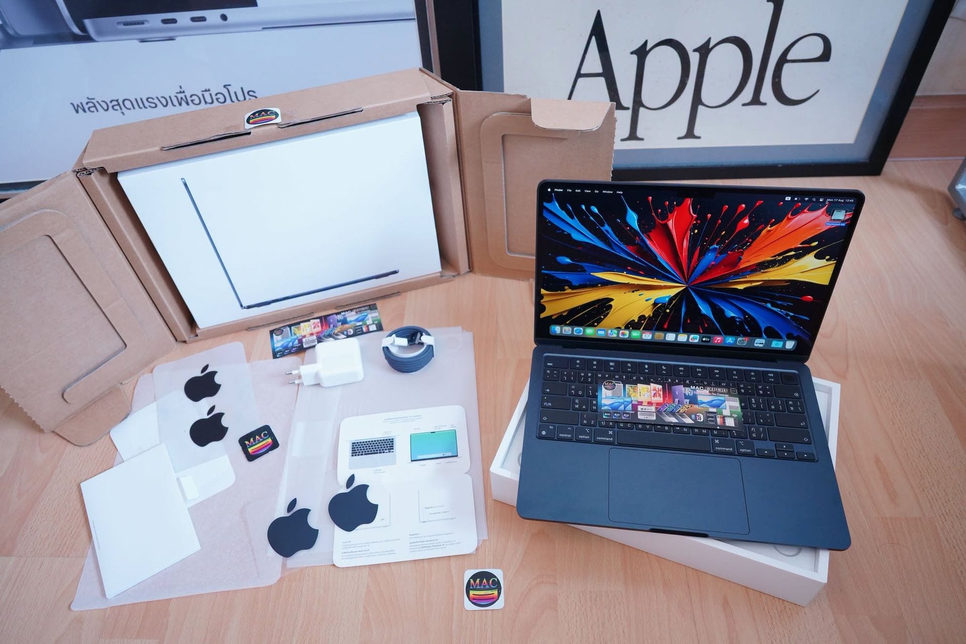 MacBook Air 13-inch, M5, 2026