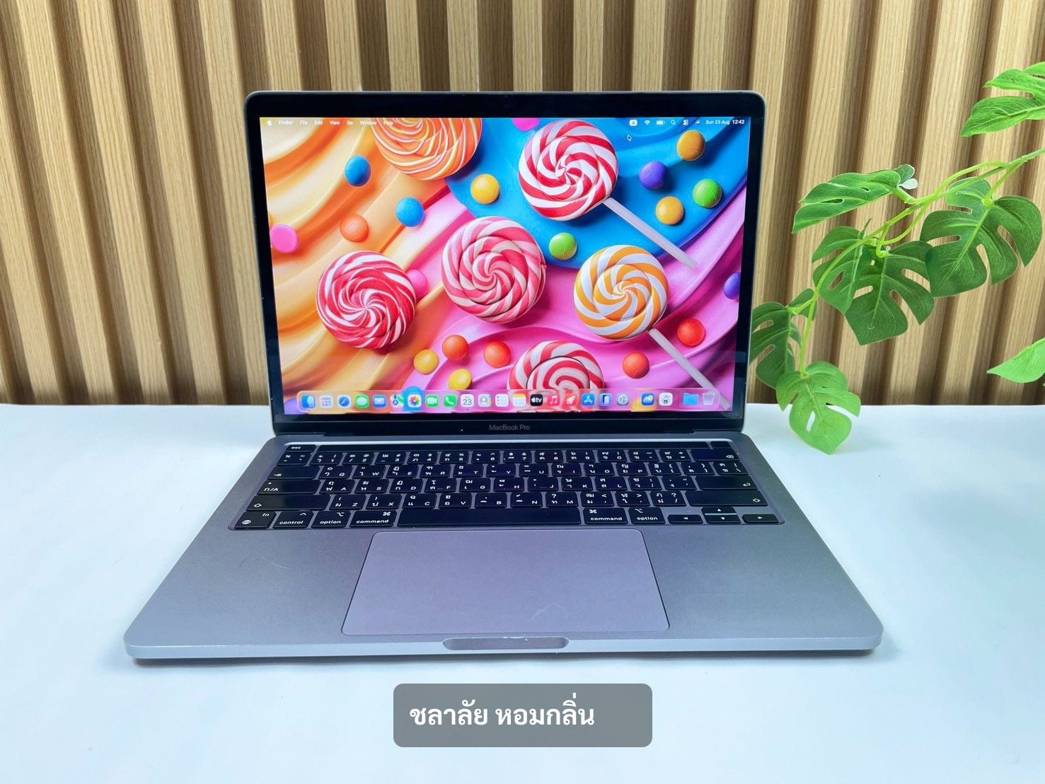 MacBook Pro 13-inch, M2, 2022