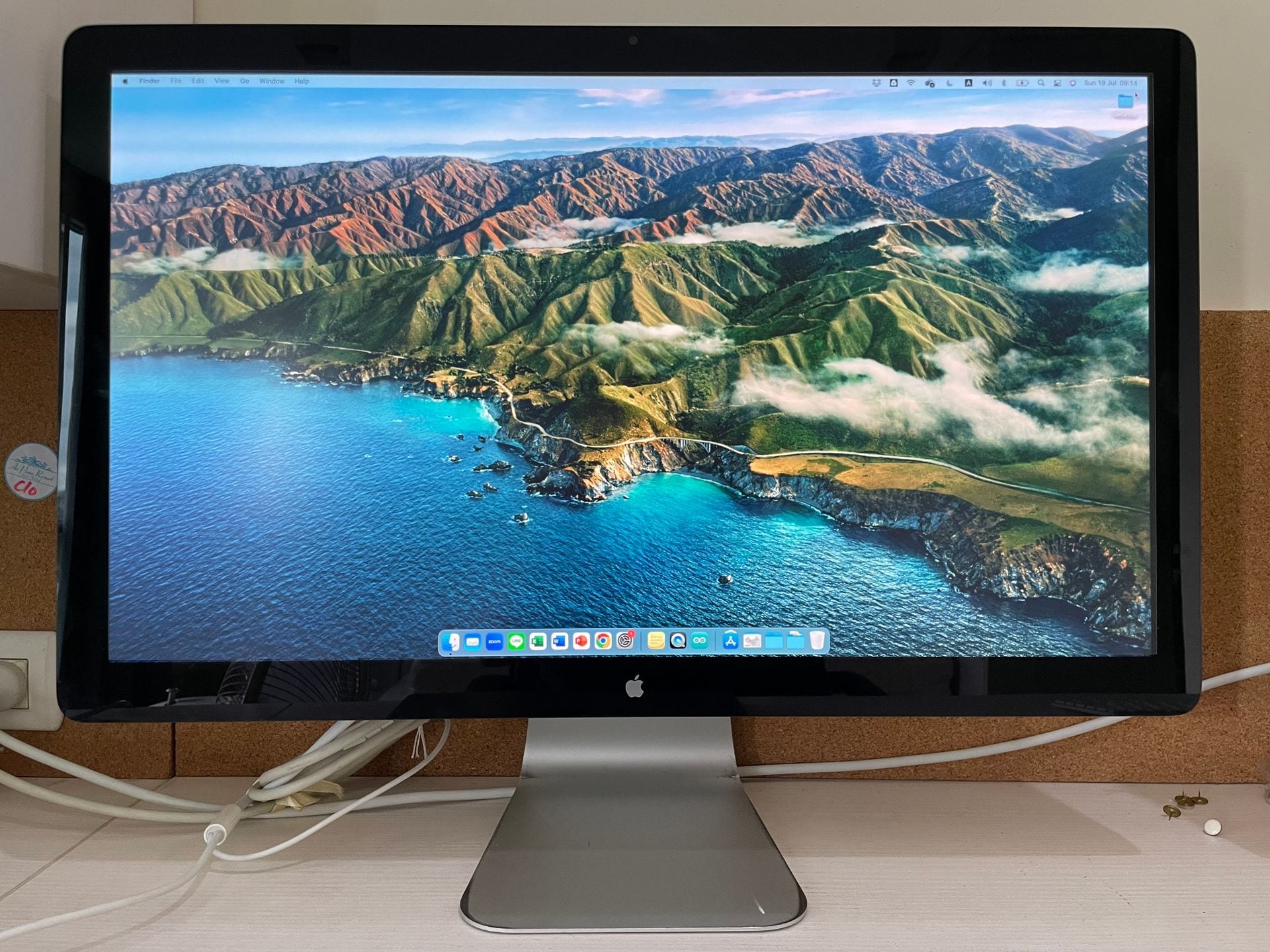 Apple Thunderbolt Display (27-inch) 27" 2011