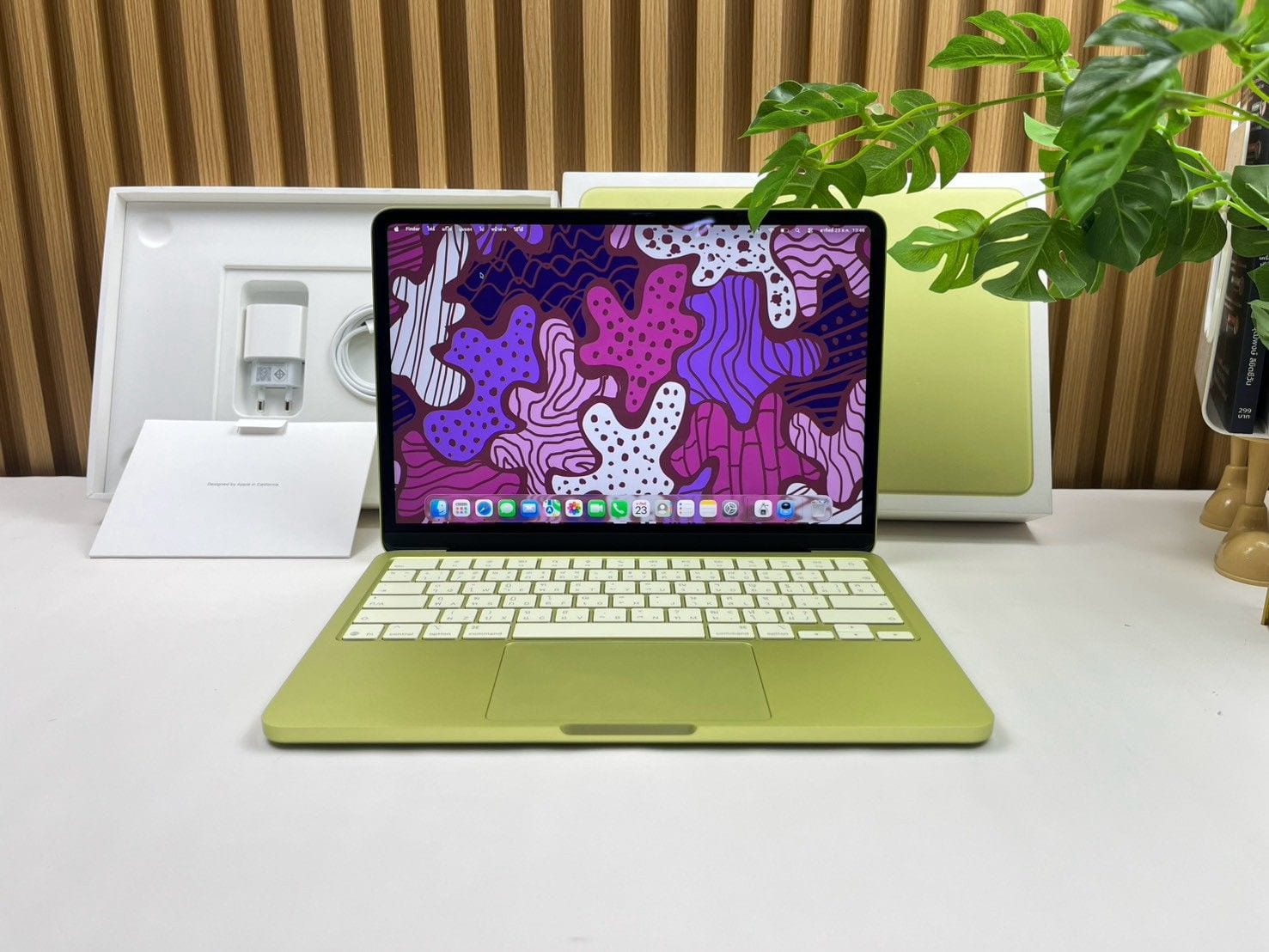 MacBook Neo (13-inch, A18 Pro)