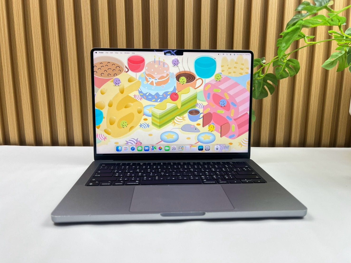 MacBook Pro 14-inch, Nov 2023 (M3)