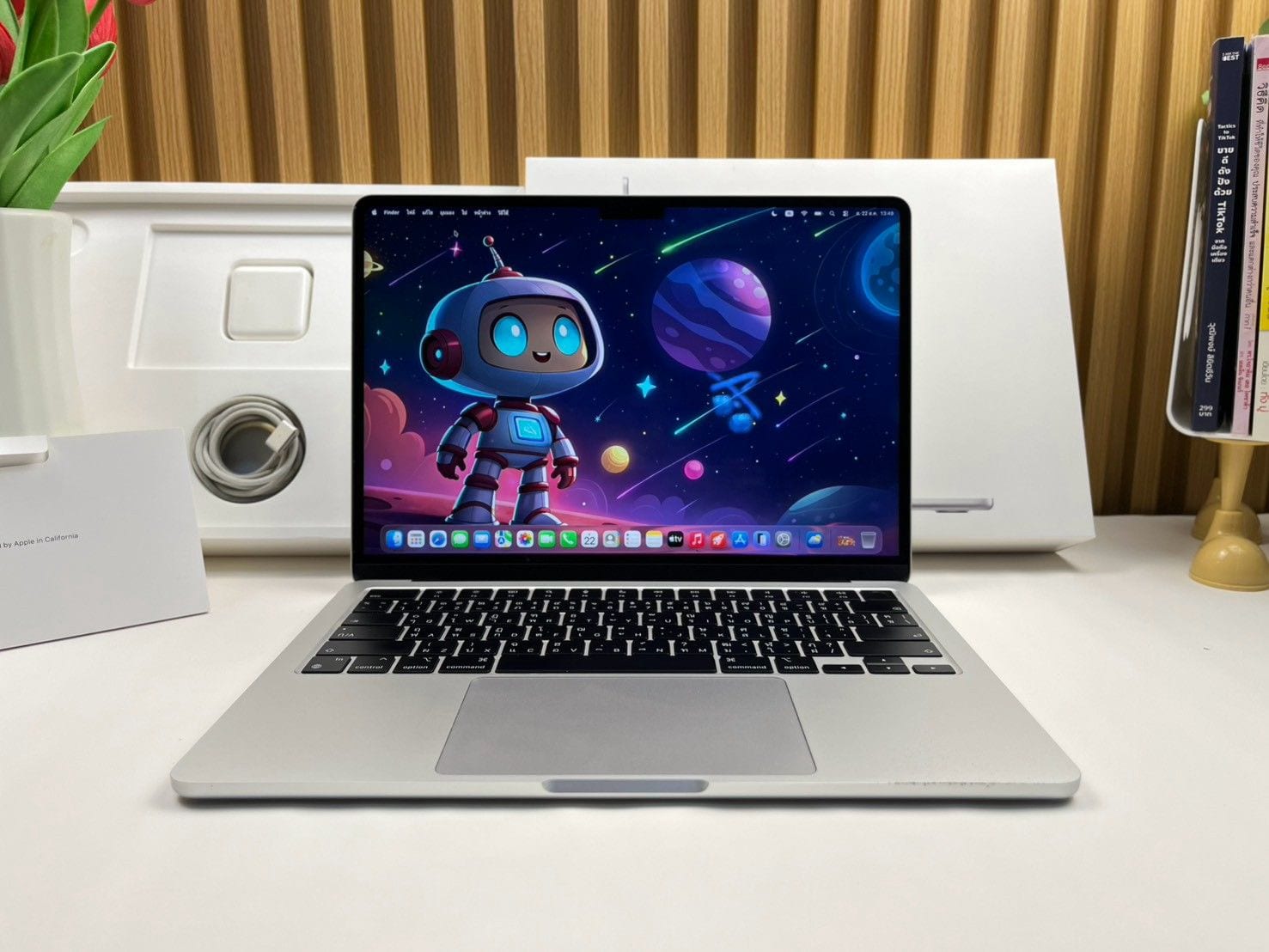MacBook Air 13-inch, M2, 2022