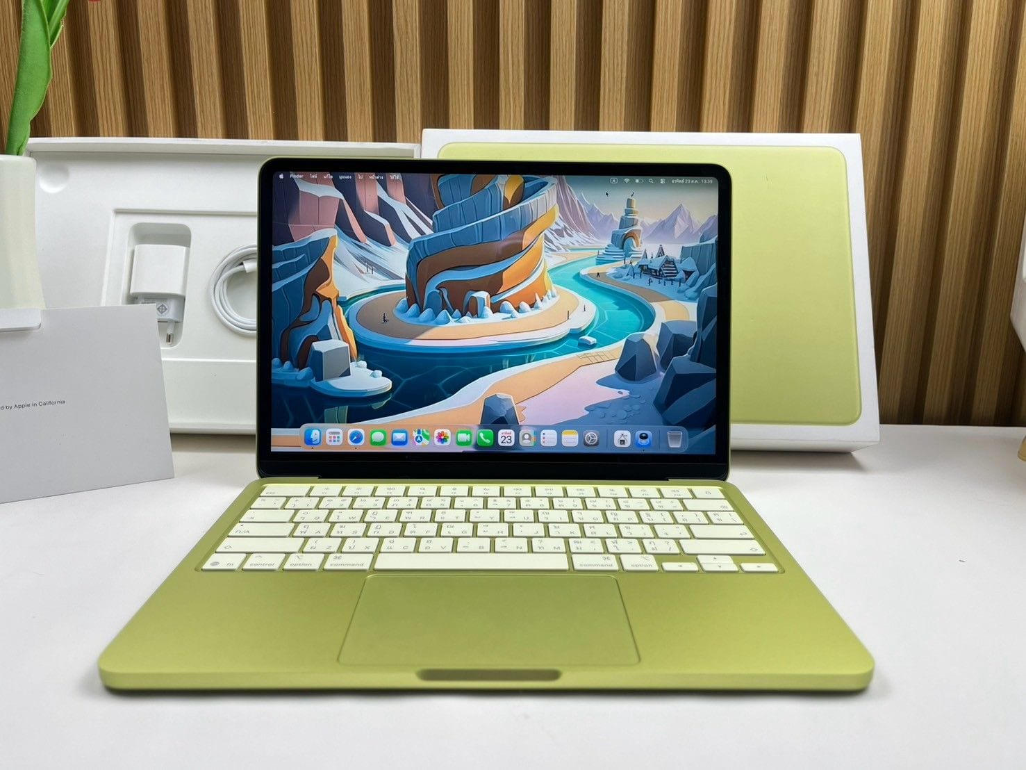 MacBook Neo (13-inch, A18 Pro)