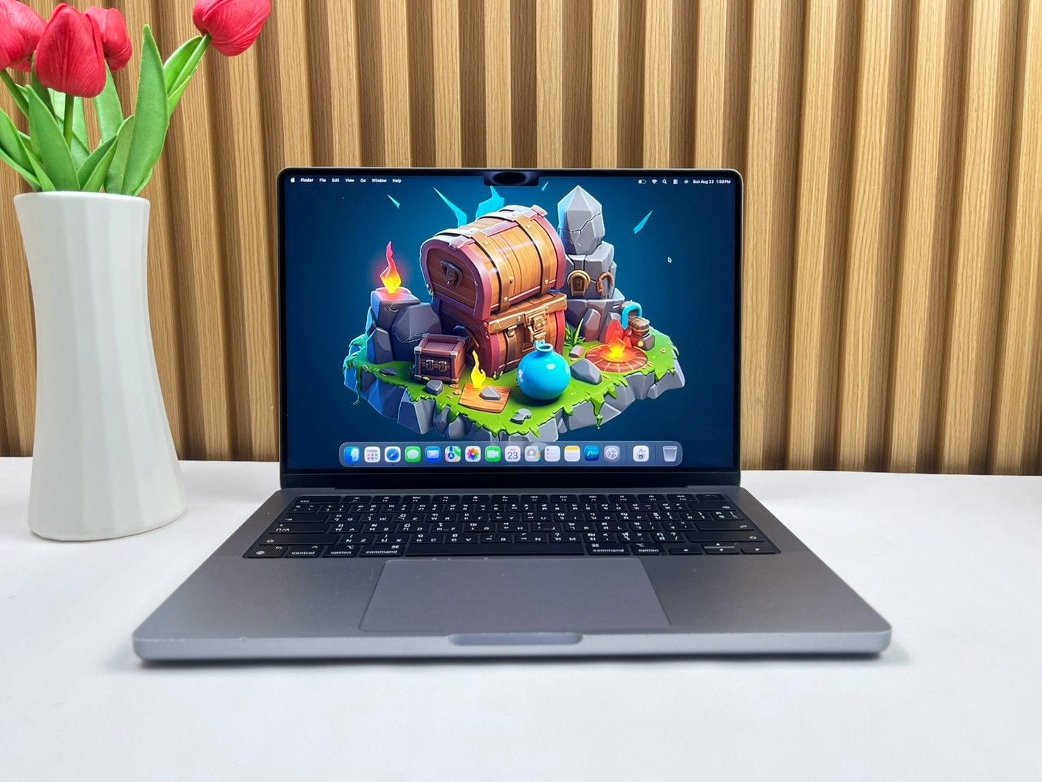 MacBook Pro 14-inch, Nov 2023 (M3)