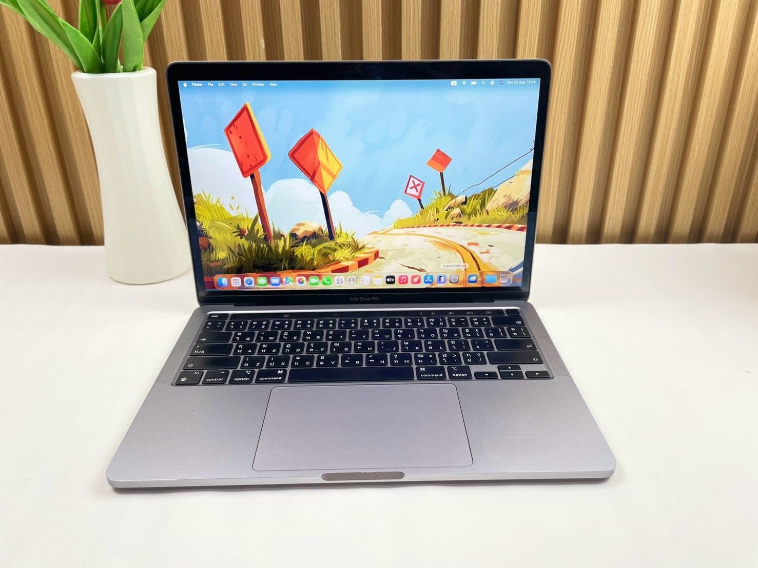 MacBook Pro 13-inch, M2, 2022