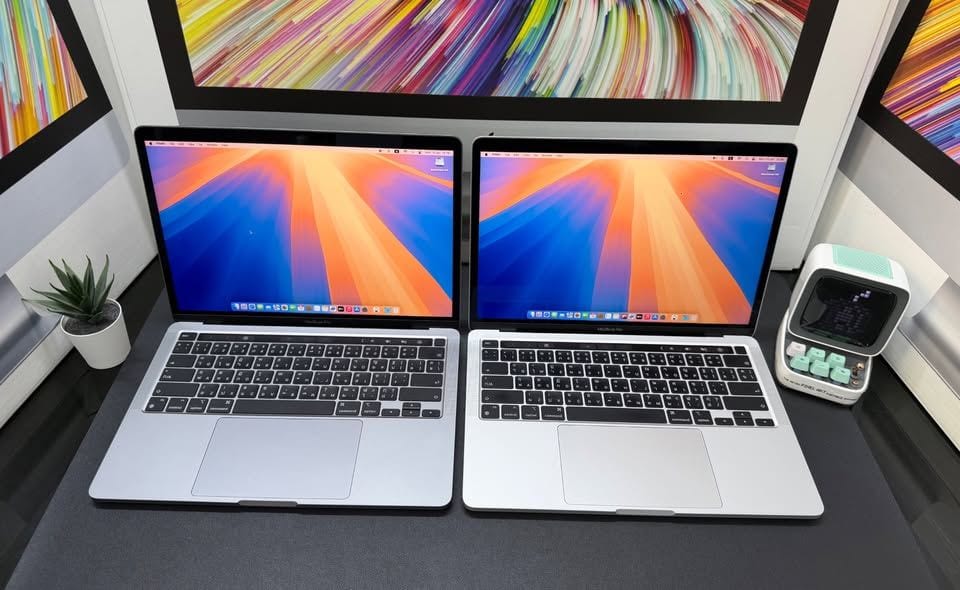 MacBook Pro 13-inch, M1, 2020