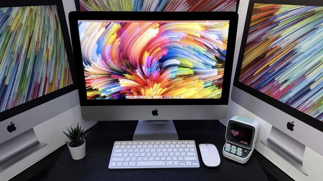 iMac 21.5-Inch (Late 2015)