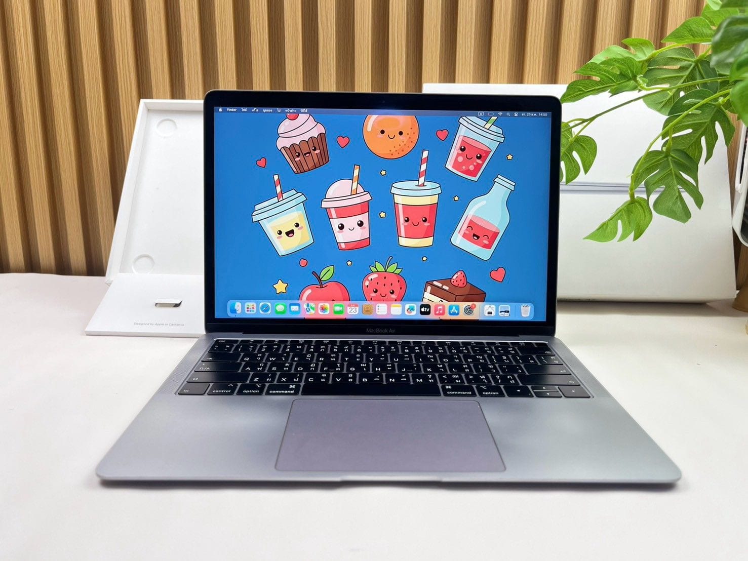 MacBook Air Retina, 13-inch, Late 2018