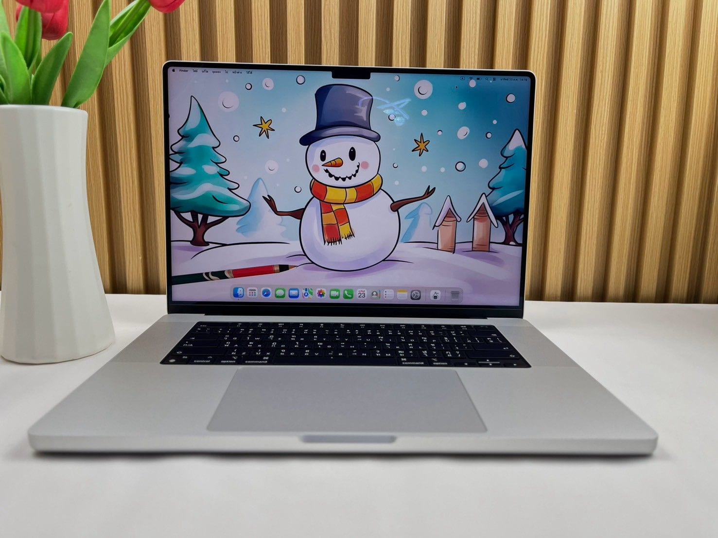 MacBook Pro 16-inch, Nov 2023 (M3 Pro / M3 Max)
