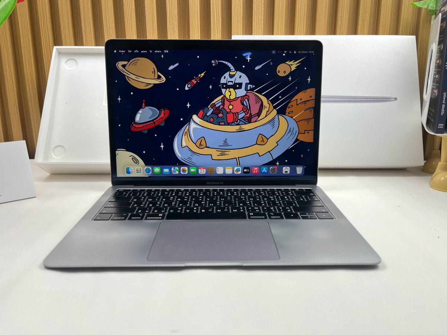 MacBook Air Retina, 13-inch, Late 2018