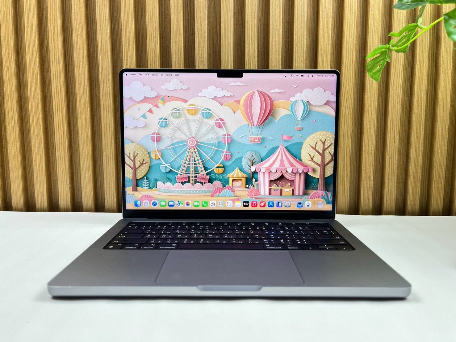 MacBook Pro 14-inch, 2021 (M1 Pro / M1 Max)