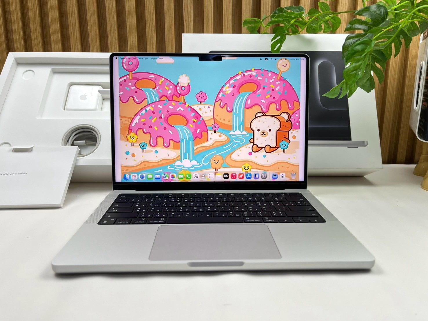MacBook Pro 14-inch, 2024 (M4) MacBook Pro 14-inch M4 2024