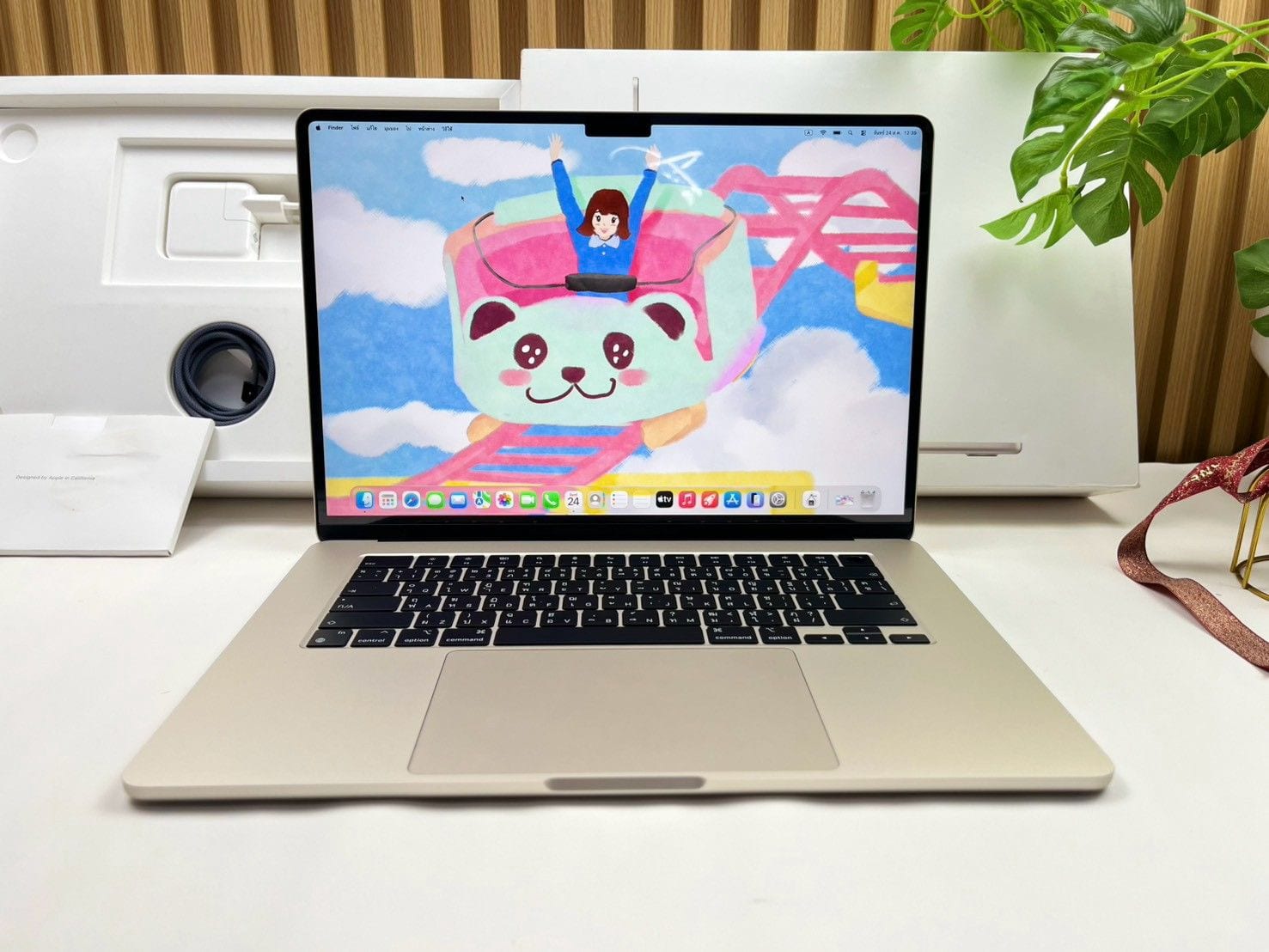 MacBook Air 15-inch, M2, 2023