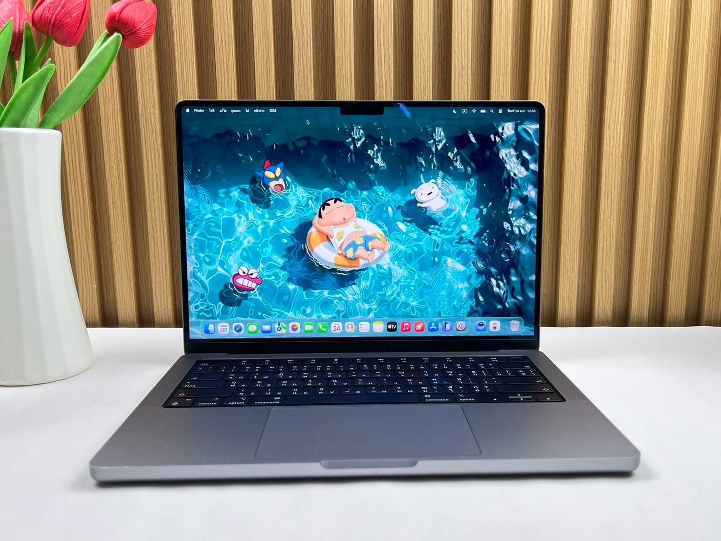 MacBook Pro 14-inch, 2021 (M1 Pro / M1 Max)