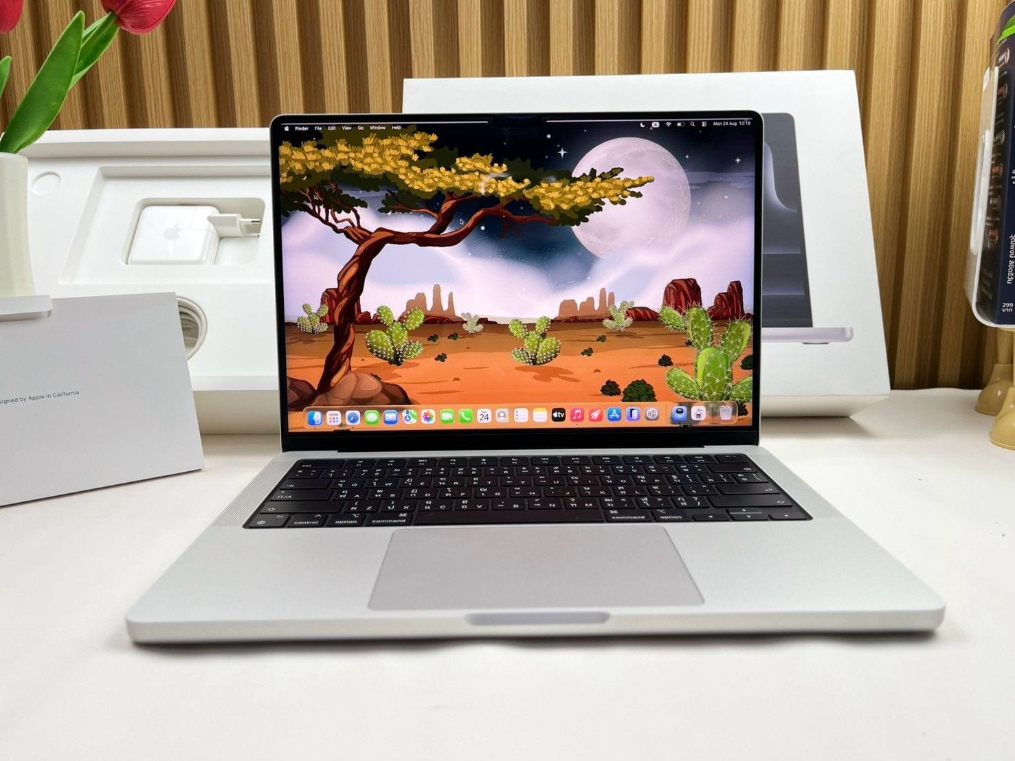 MacBook Pro 14-inch, 2024 (M4) MacBook Pro 14-inch M4 2024
