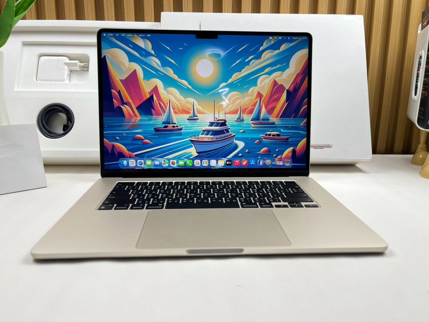 MacBook Air 15-inch, M2, 2023