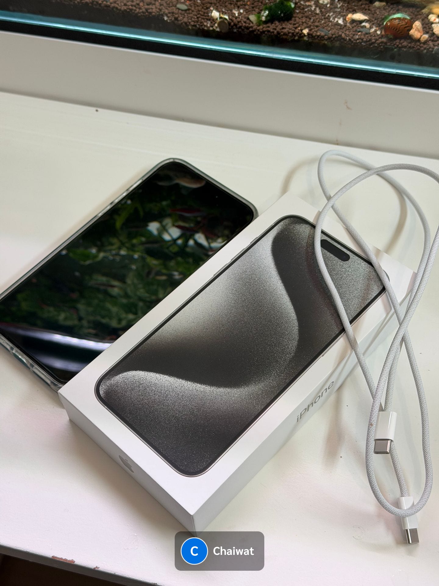 iPhone 15 Pro Max (2023)