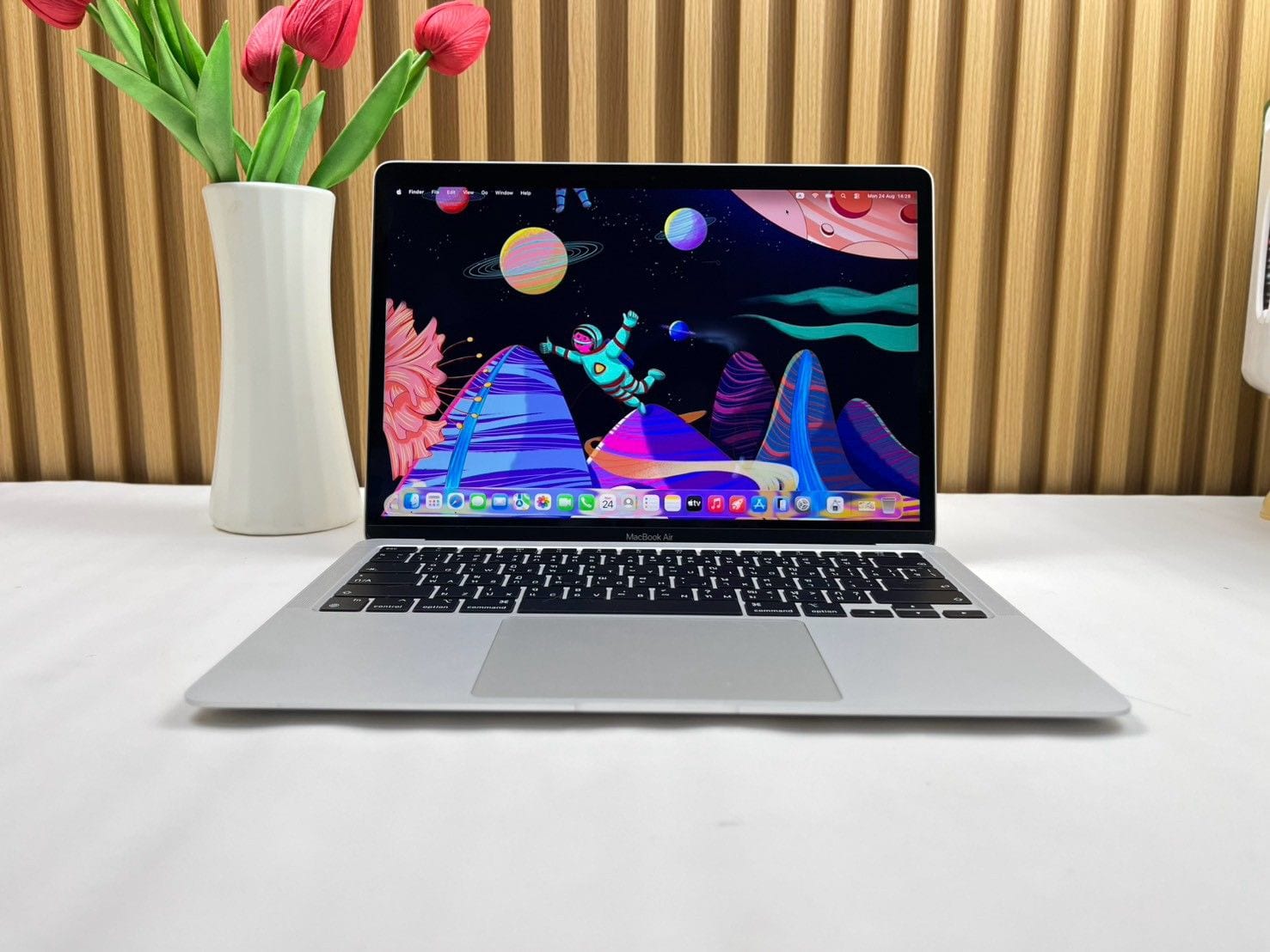 MacBook Air 13-inch, M1, 2020