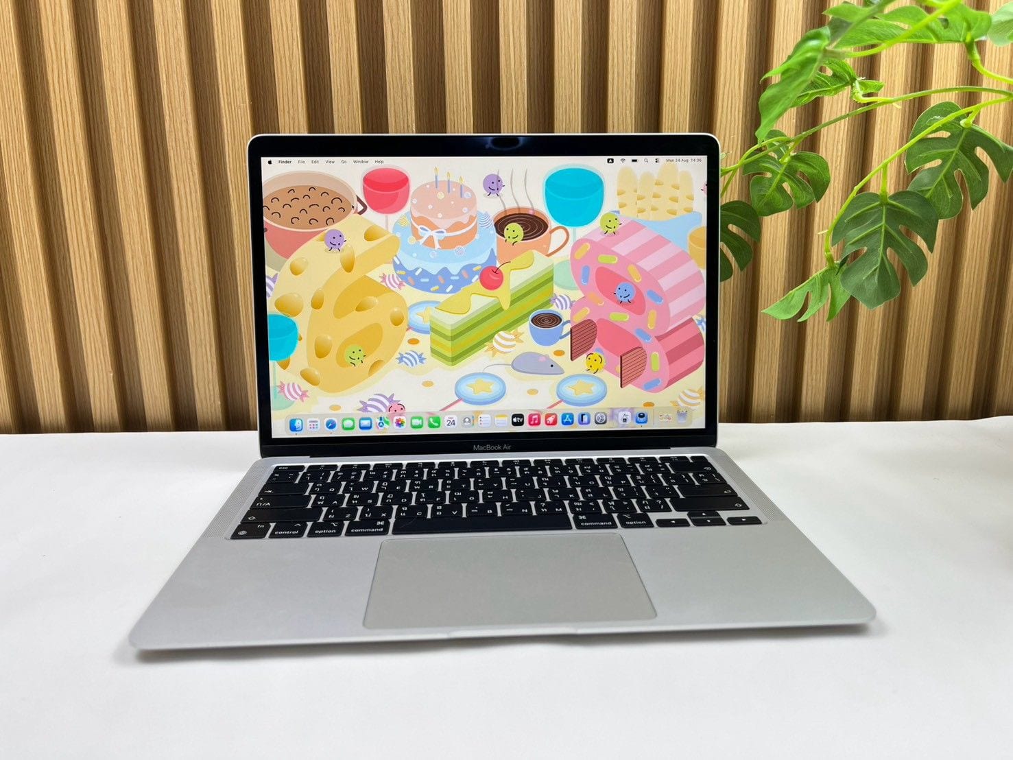 MacBook Air 13-inch, M1, 2020