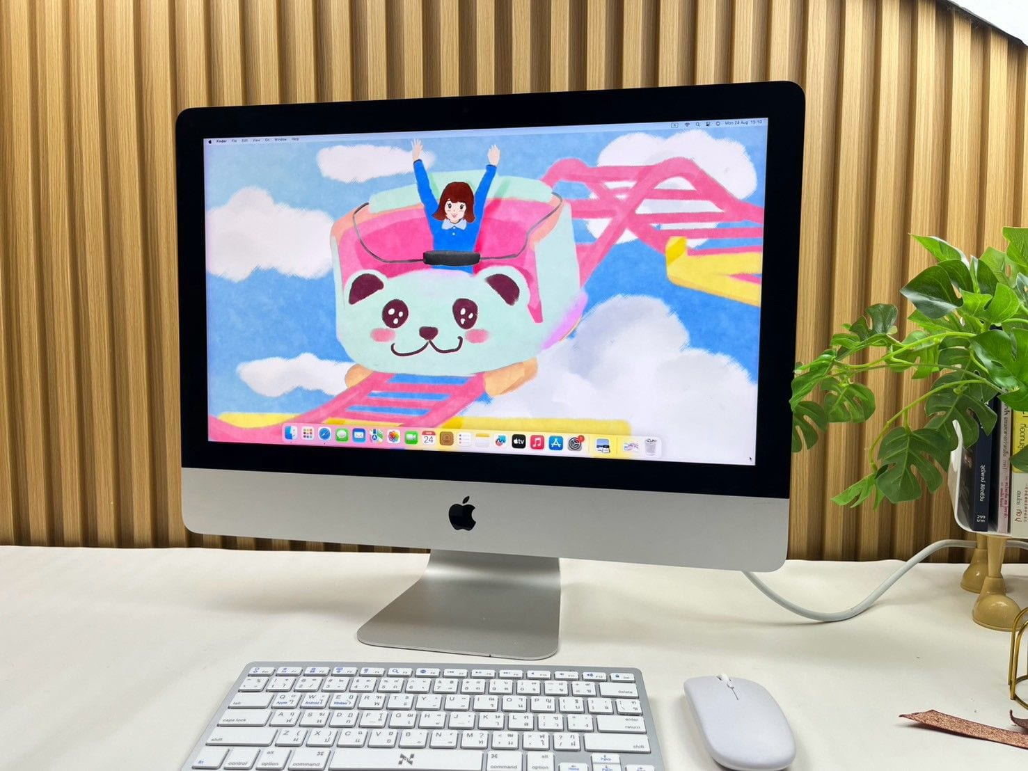 iMac 21.5-Inch (Retina 4K, 2019)