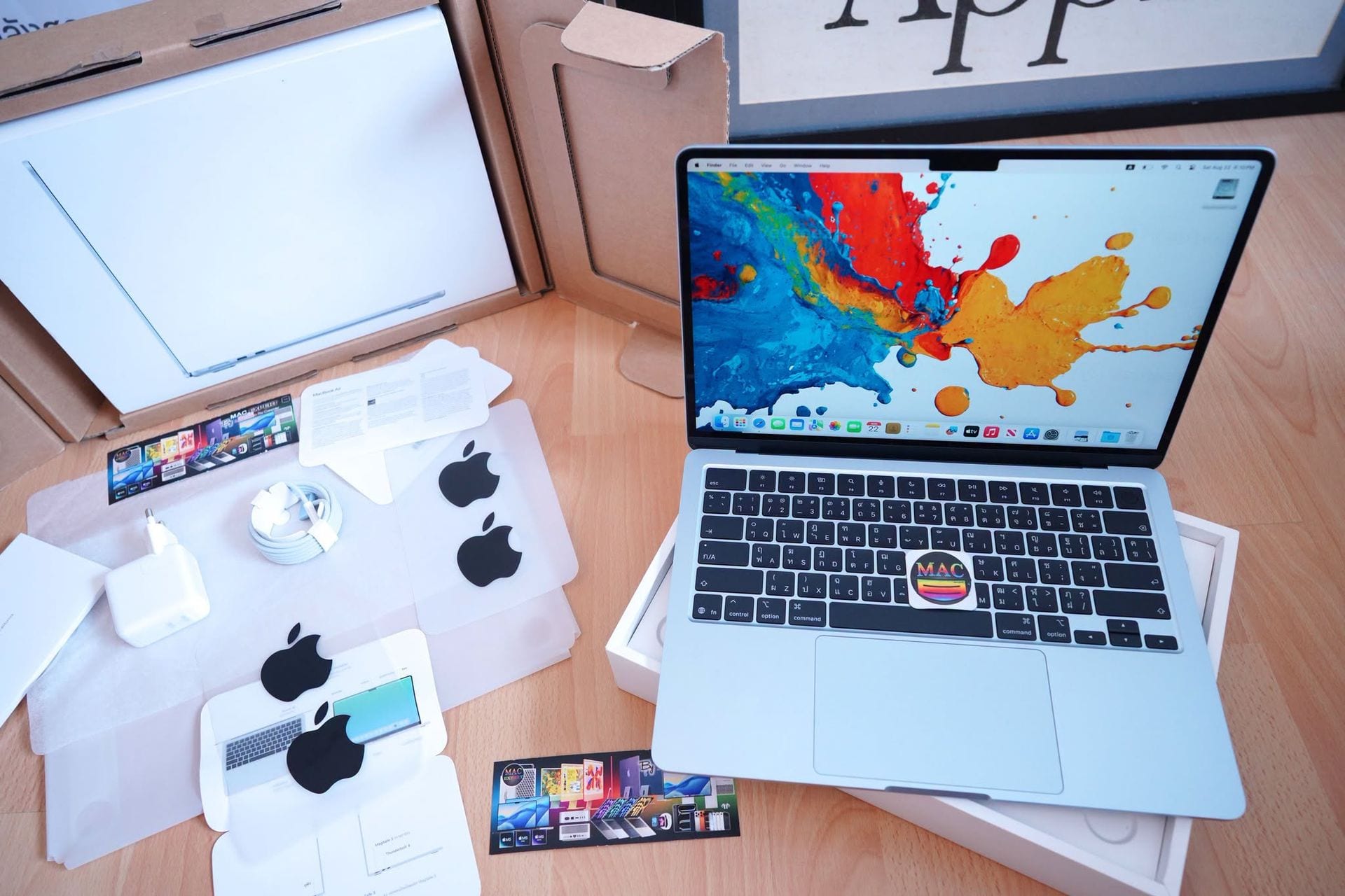 MacBook Air 13-inch, M5, 2026