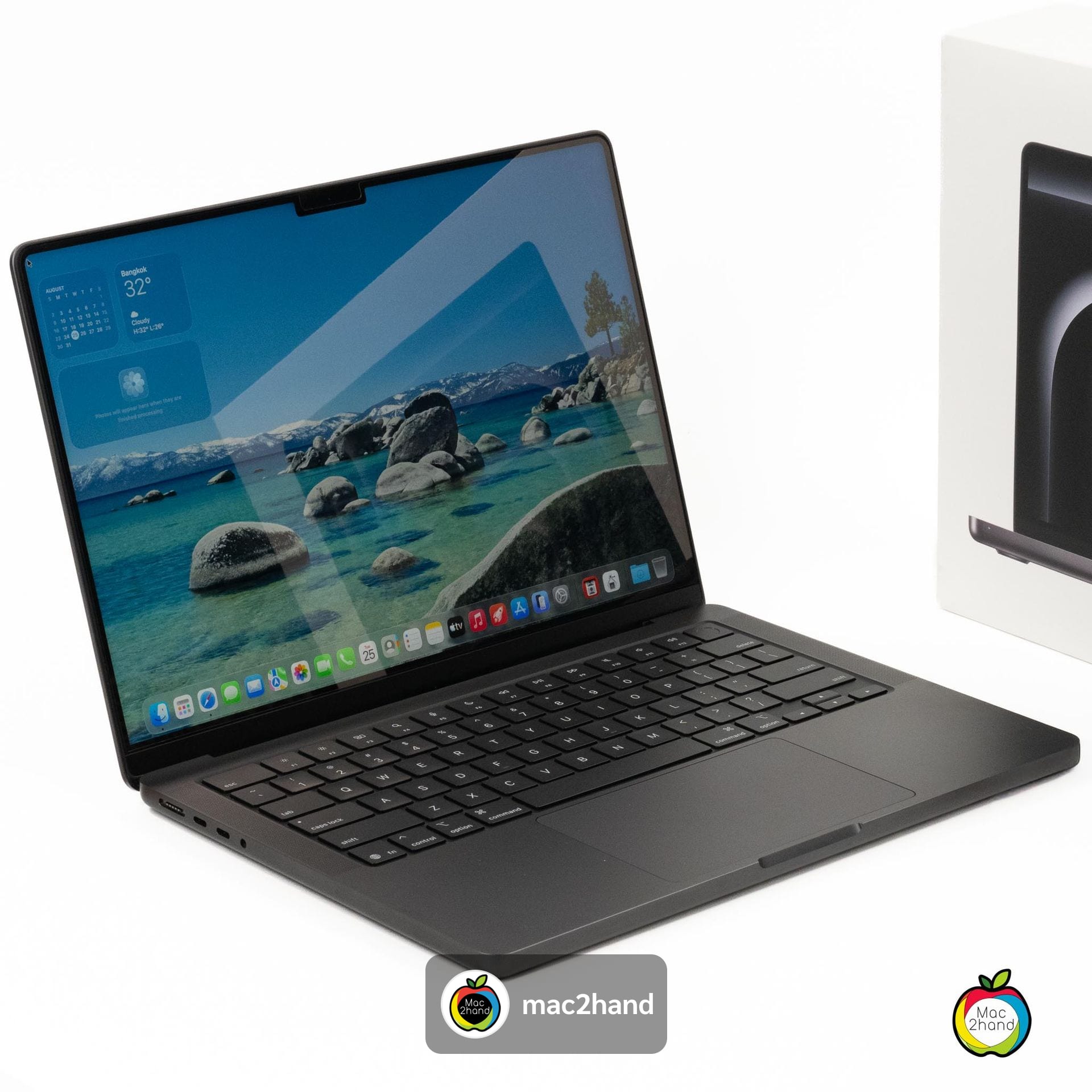 MacBook Pro 14-inch, 2025 (M5)