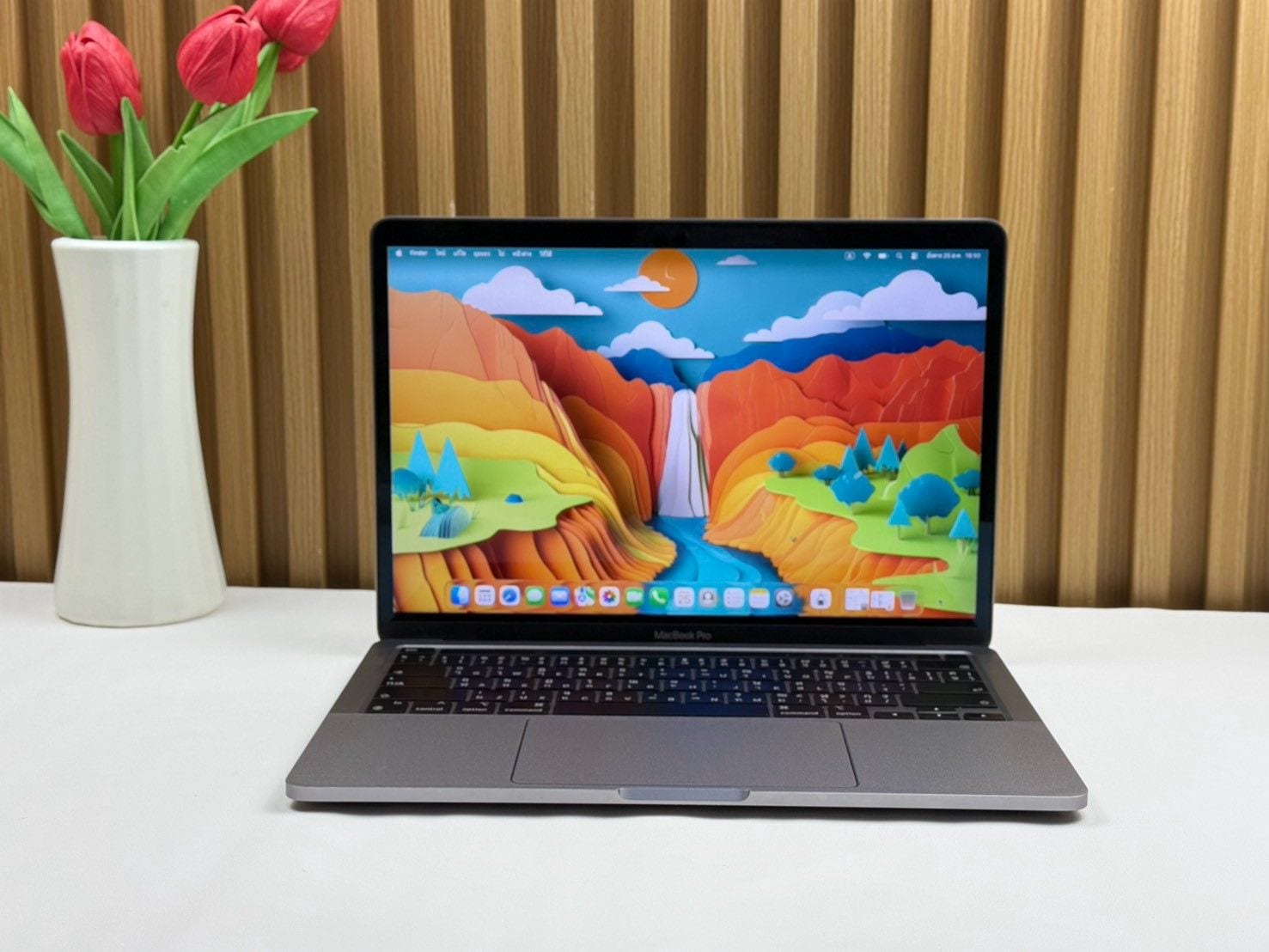 MacBook Pro 13-inch, M2, 2022