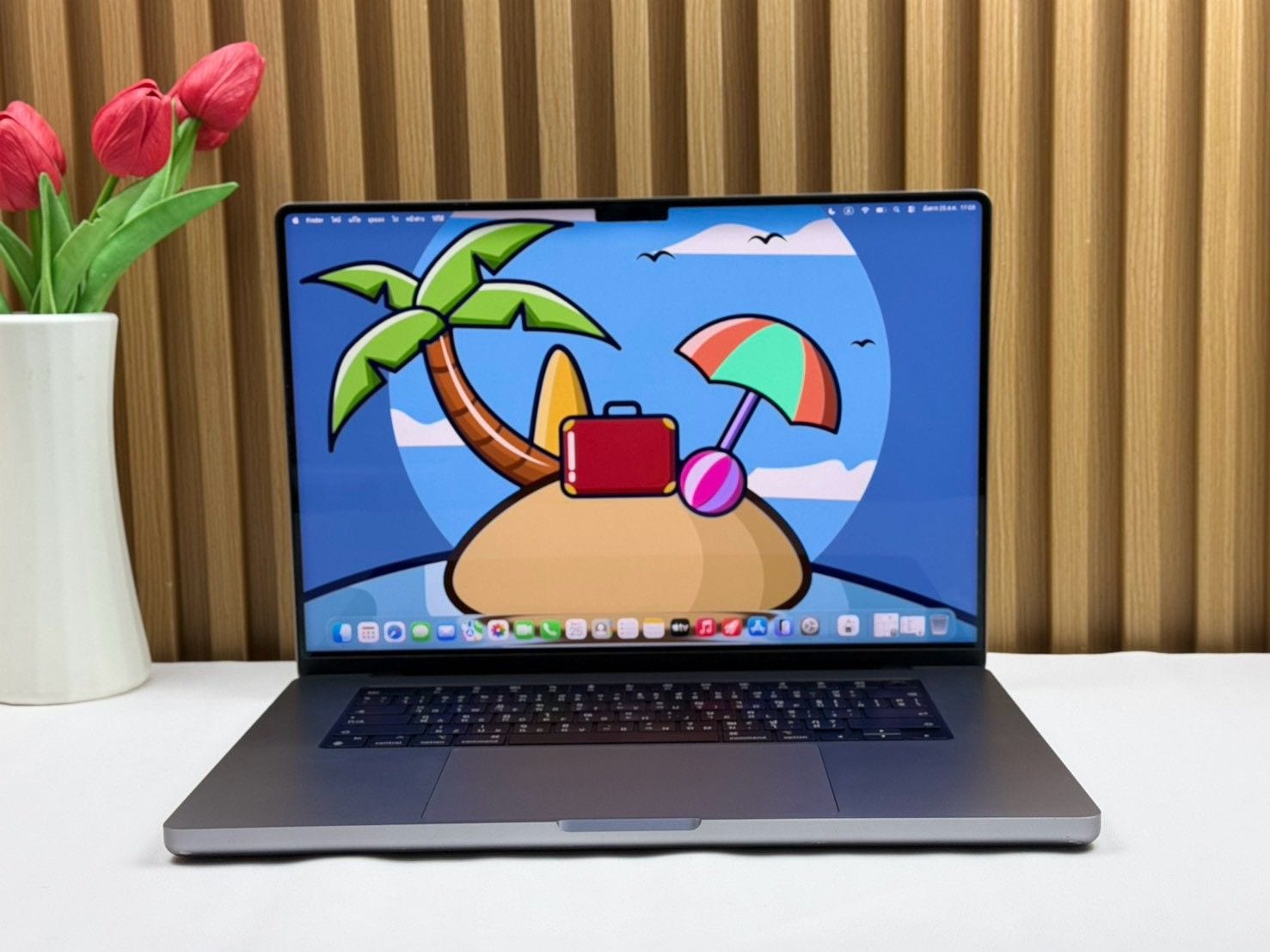 MacBook Pro 16-inch, 2023 (M2 Pro / M2 Max) M2 Pro (12-Core CPU, 30-Core GPU) · RAM 32GB · 1TB SSD · Space Gray