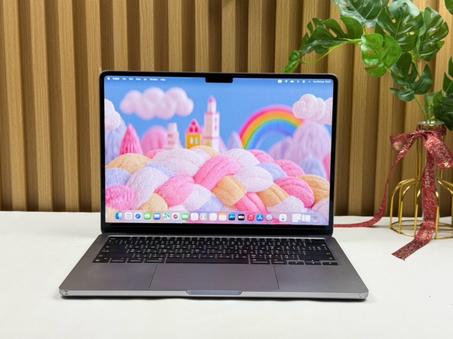 MacBook Air 13-inch, M2, 2022