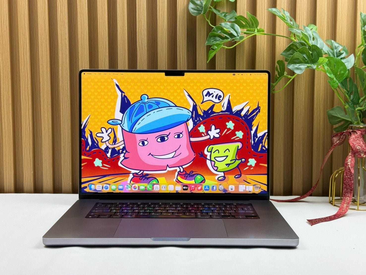 MacBook Pro 16-inch, 2023 (M2 Pro / M2 Max)
