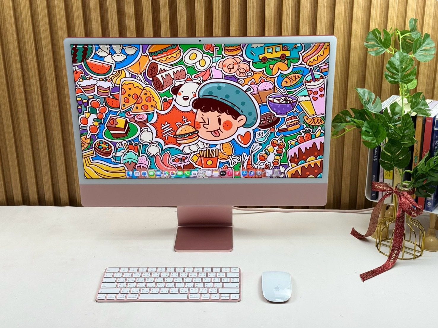 iMac (24-inch, M1, 2021) Two Ports
