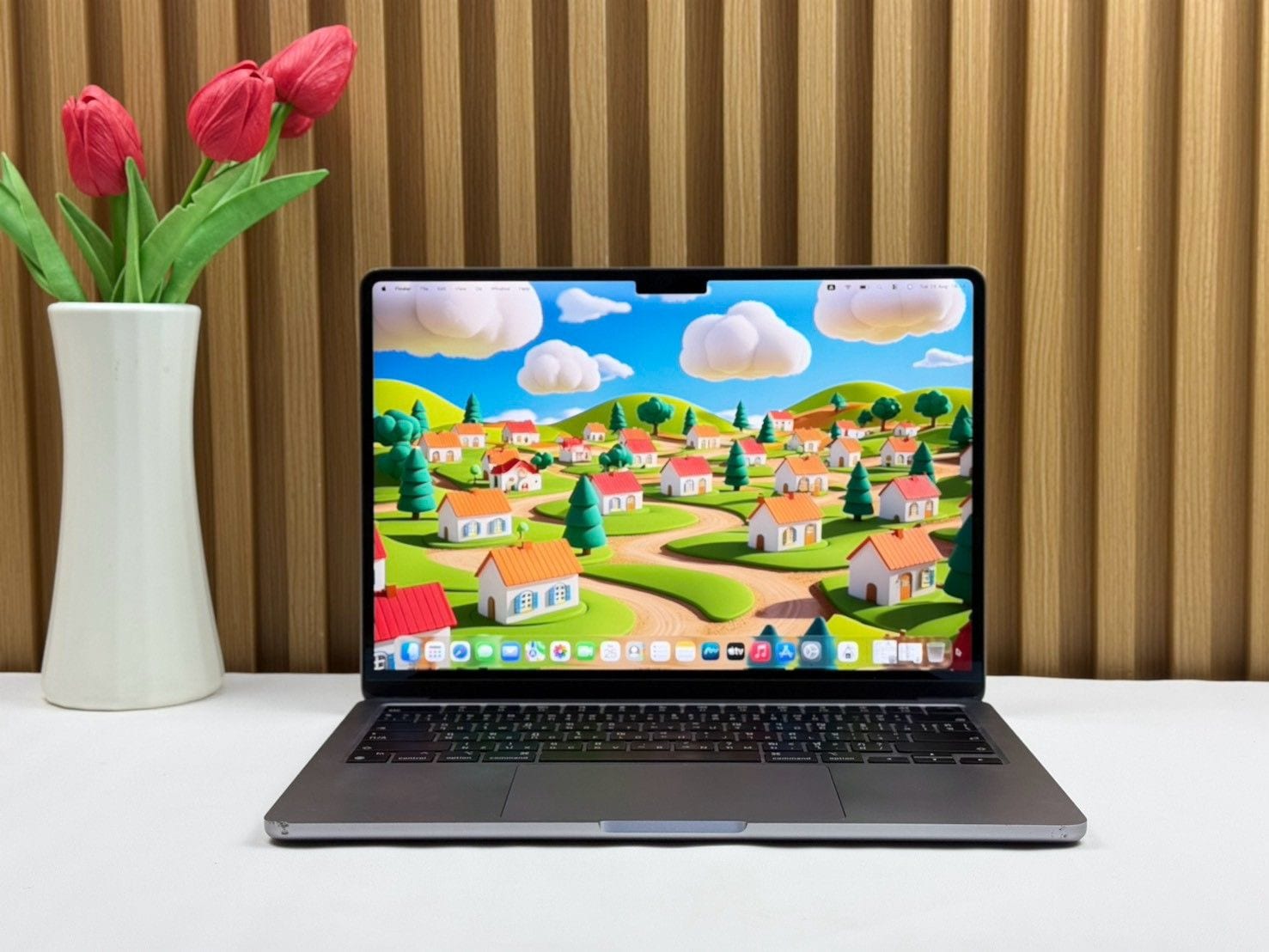 MacBook Air 13-inch, M2, 2022