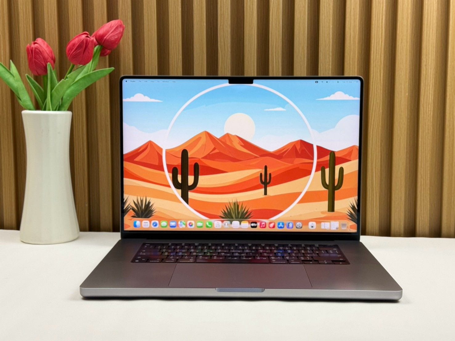MacBook Pro 16-inch, 2023 (M2 Pro / M2 Max)