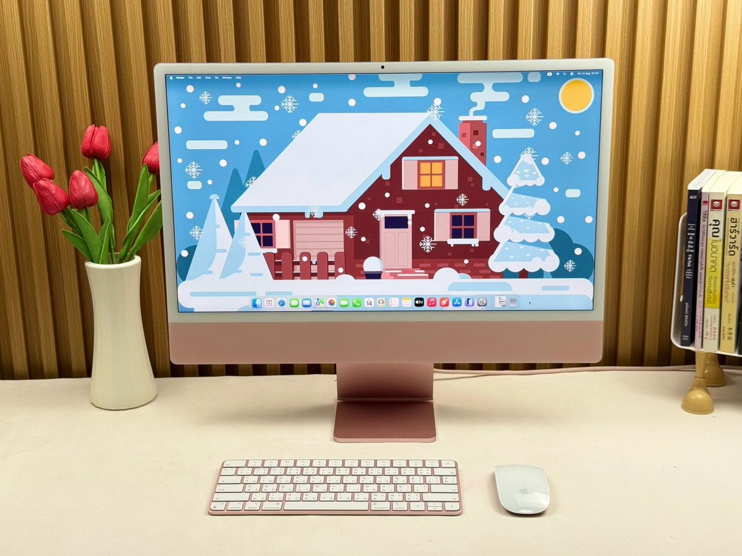 iMac (24-inch, M1, 2021) Two Ports
